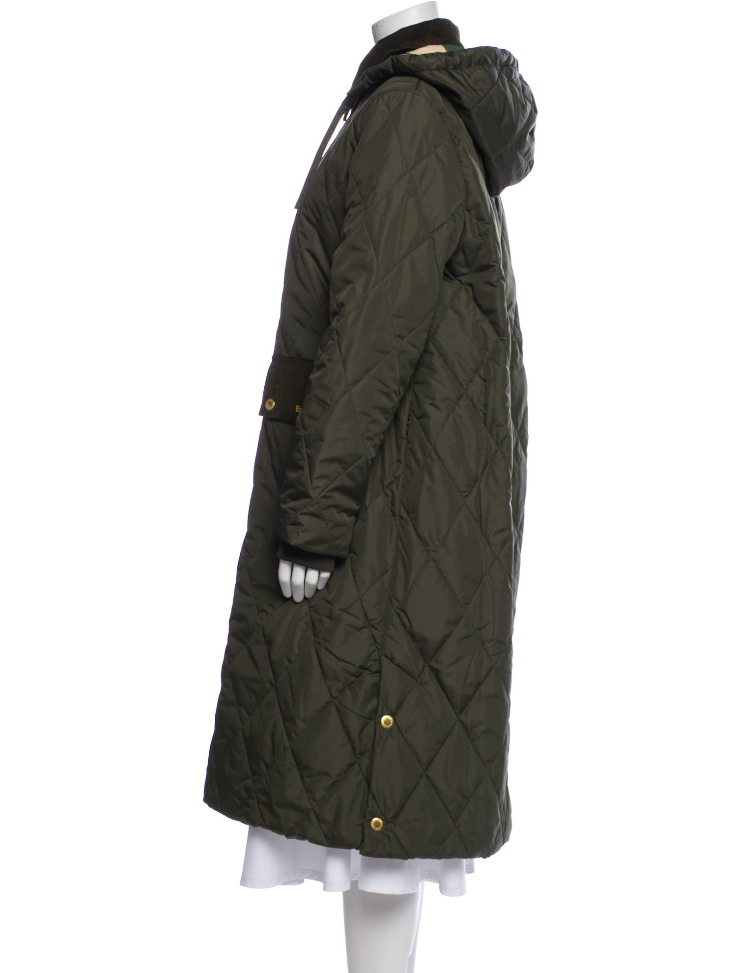 Barbour Down Parka