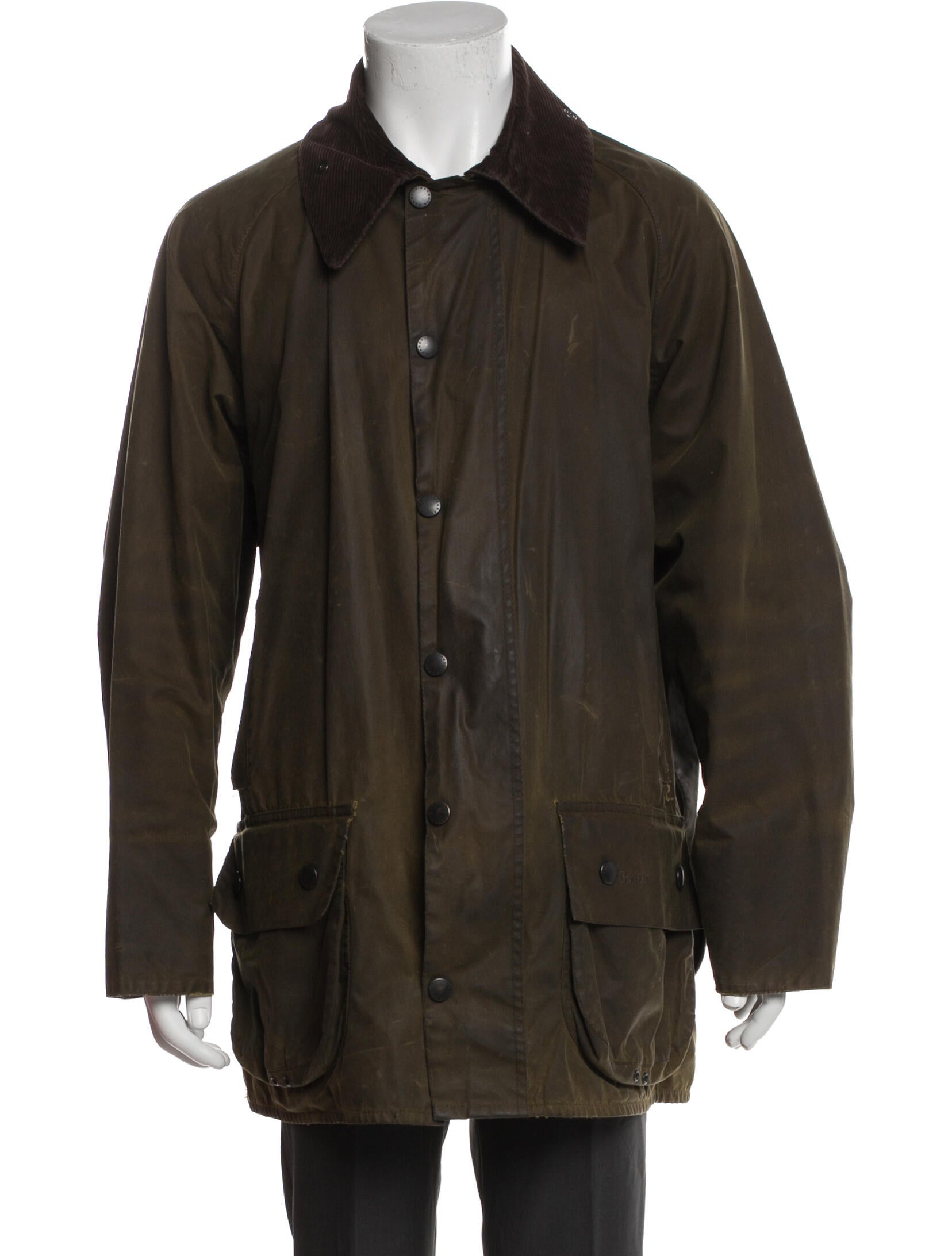 Barbour Utility Jacket