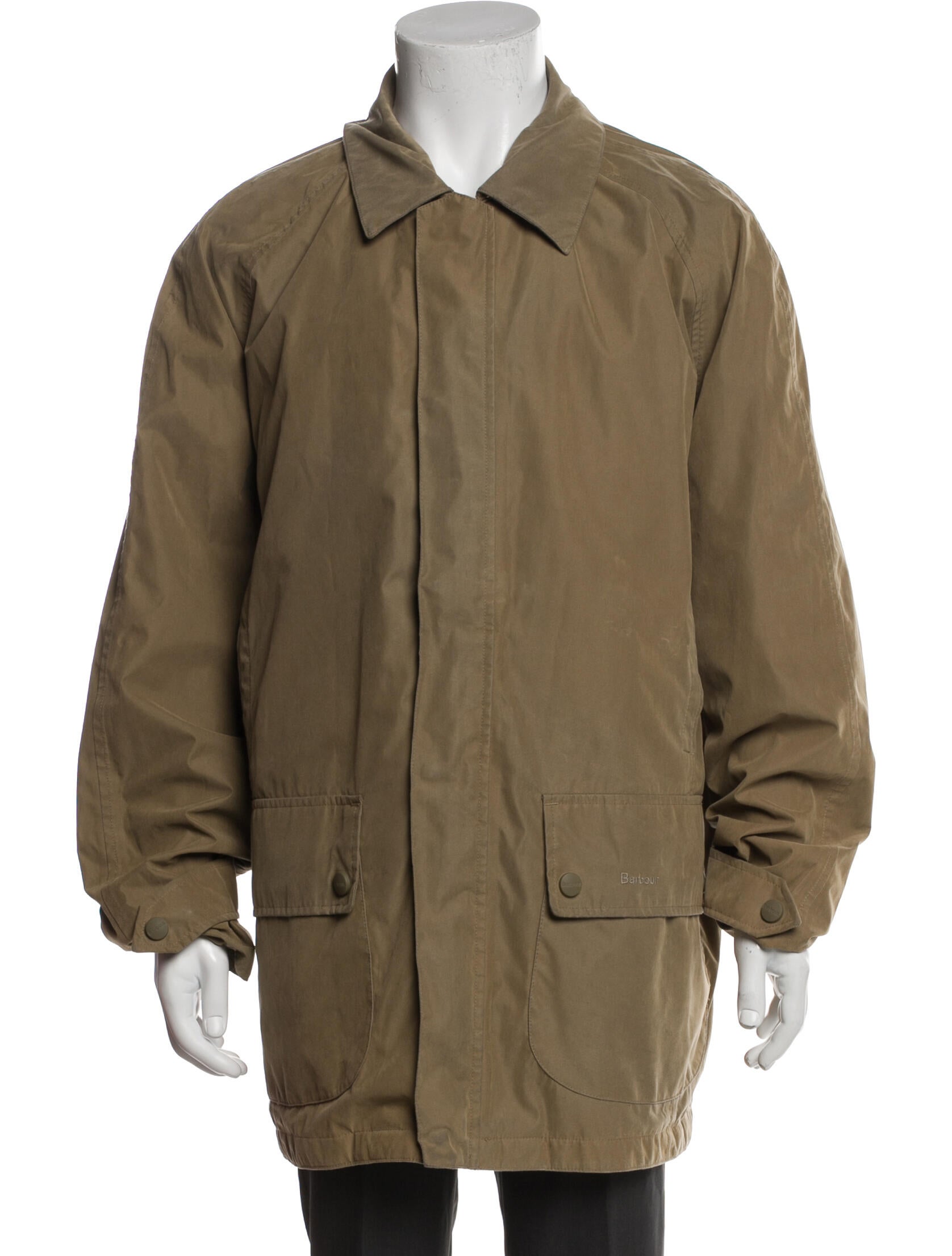 Barbour Parka