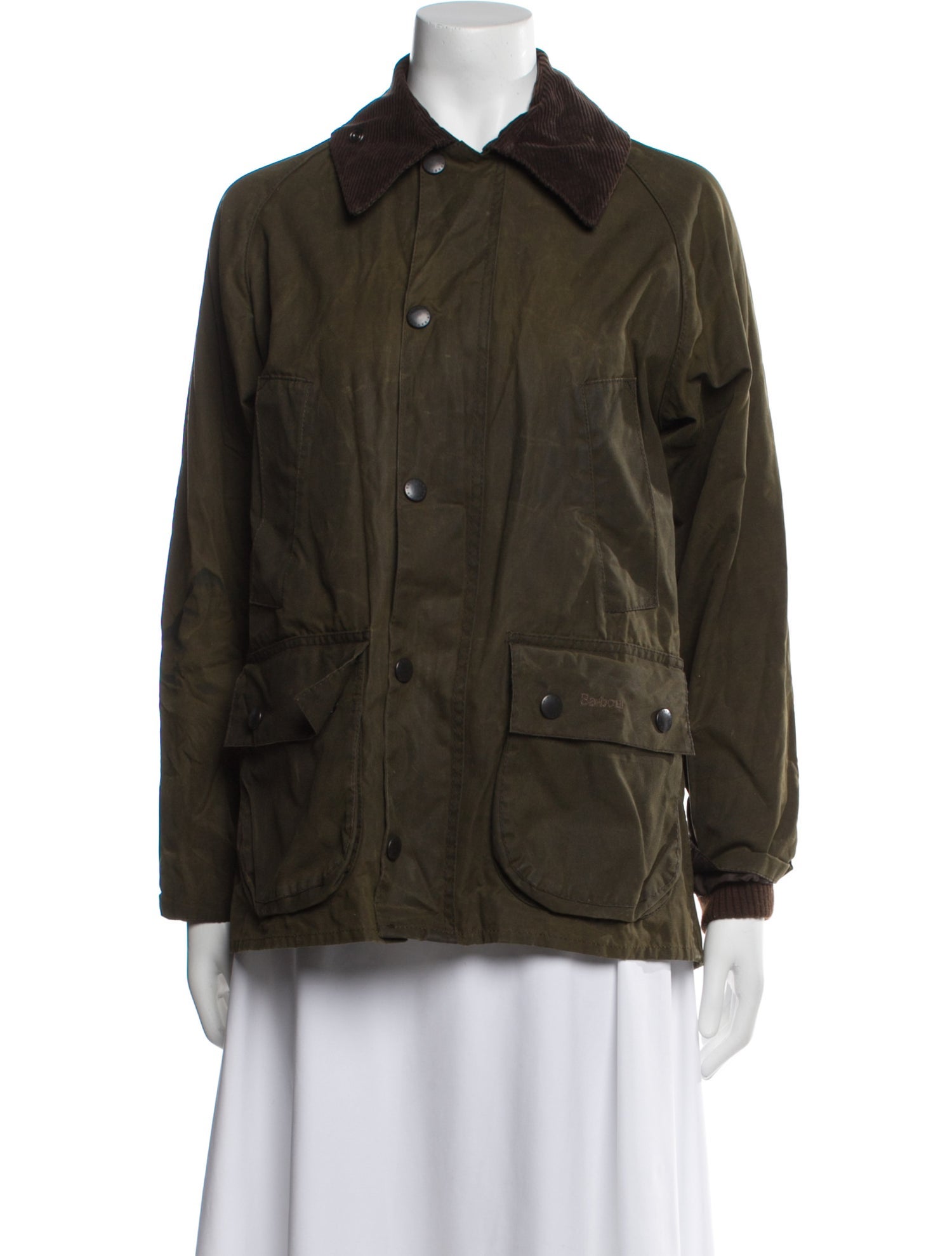 Barbour Utility Jacket