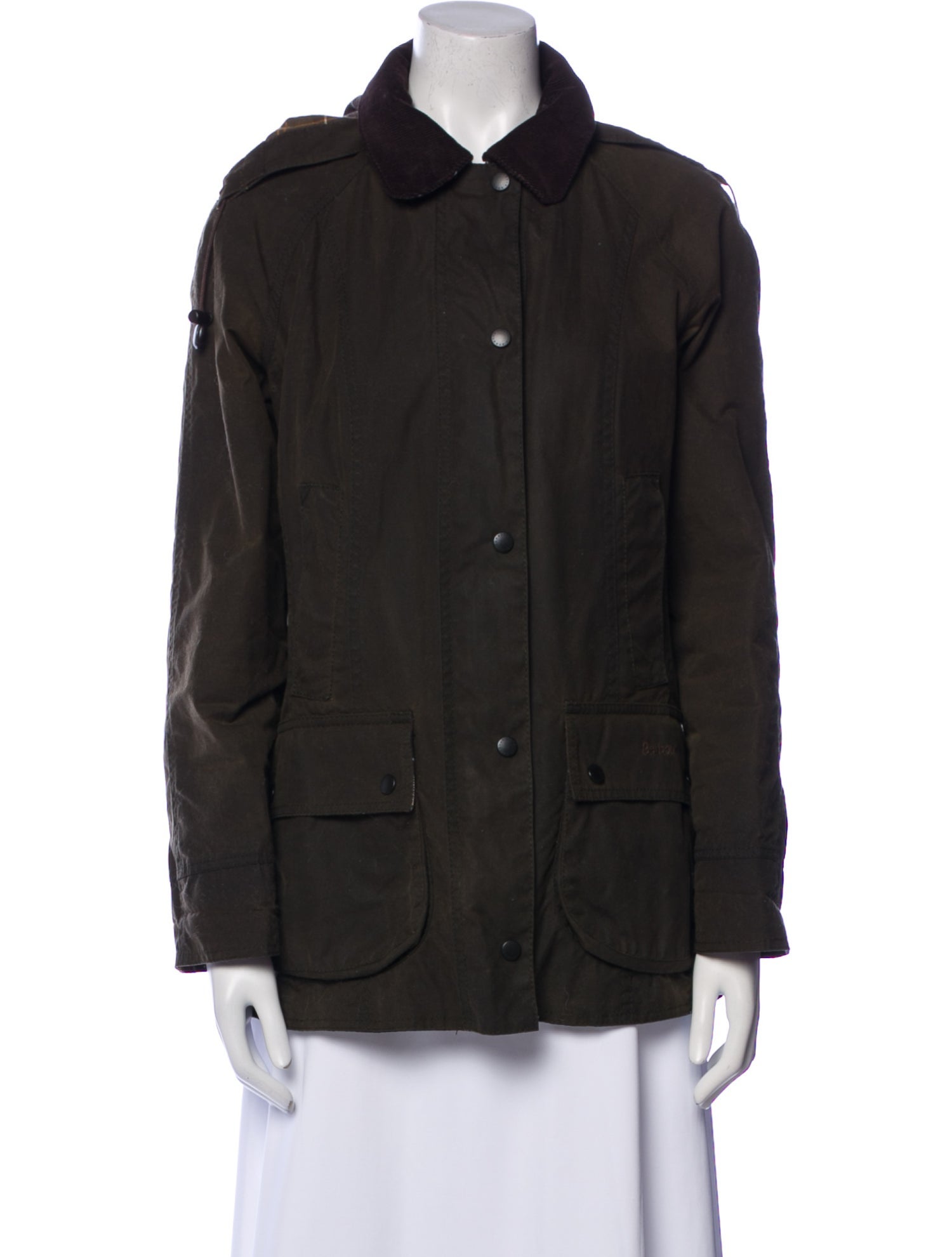 Barbour Utility Jacket