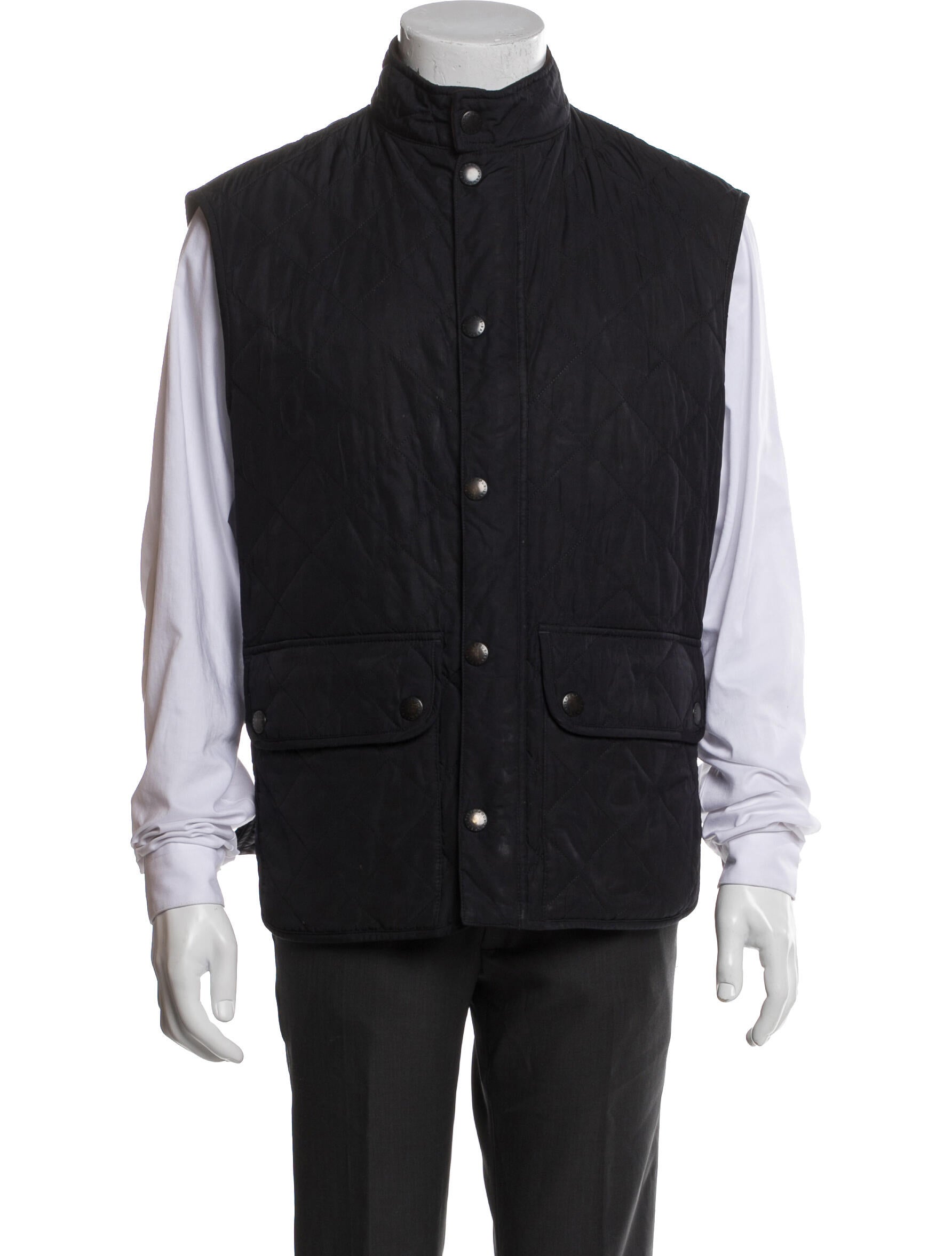 Barbour Vest