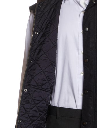 Barbour Vest