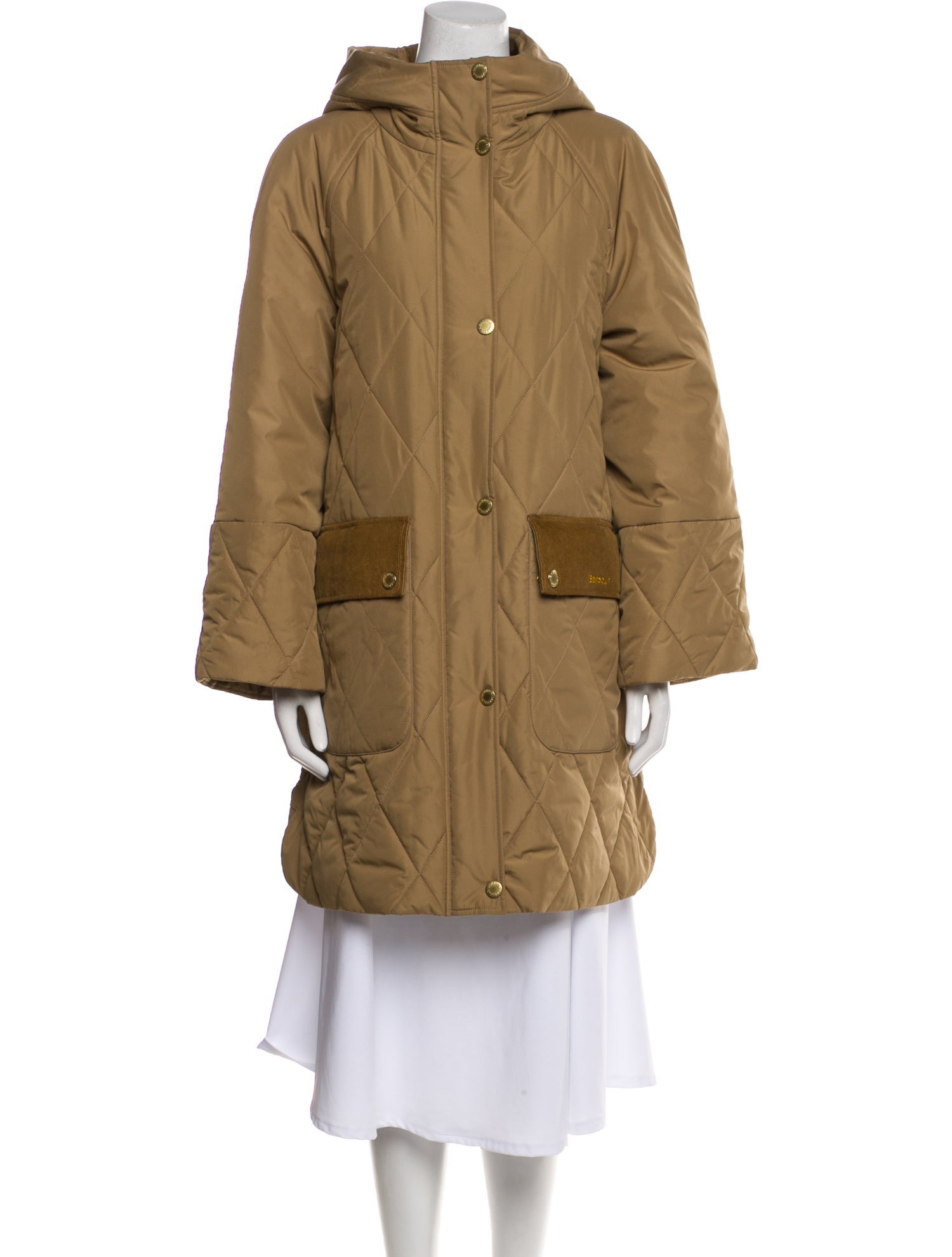 Barbour Parka