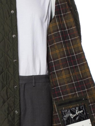 Barbour Utility Jacket