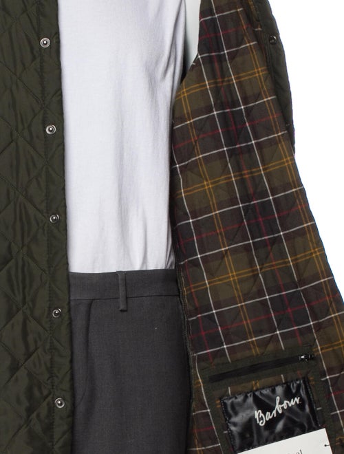 Barbour Utility Jacket