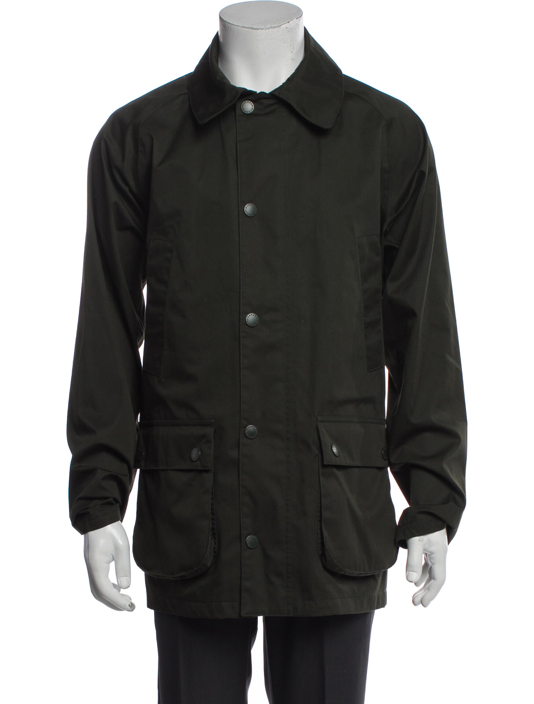 Barbour Utility Jacket
