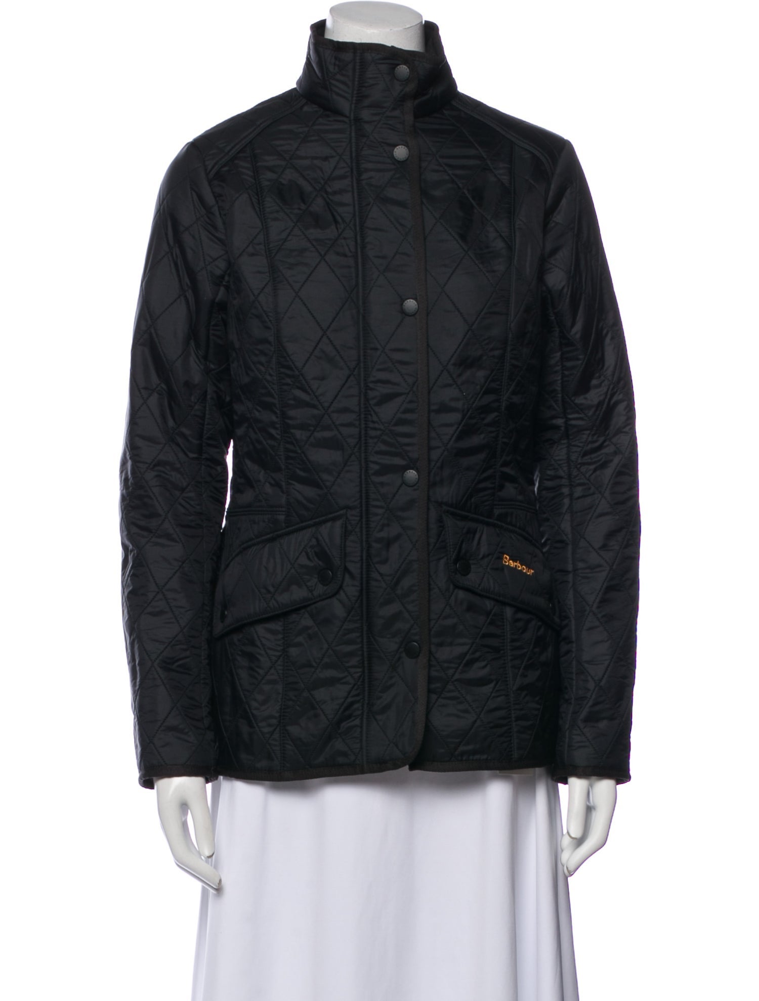 Barbour Printed Coat w/ Tags