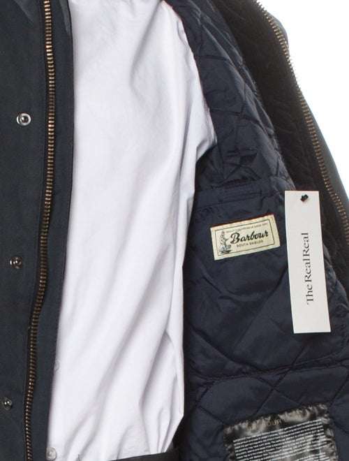 Barbour Utility Jacket