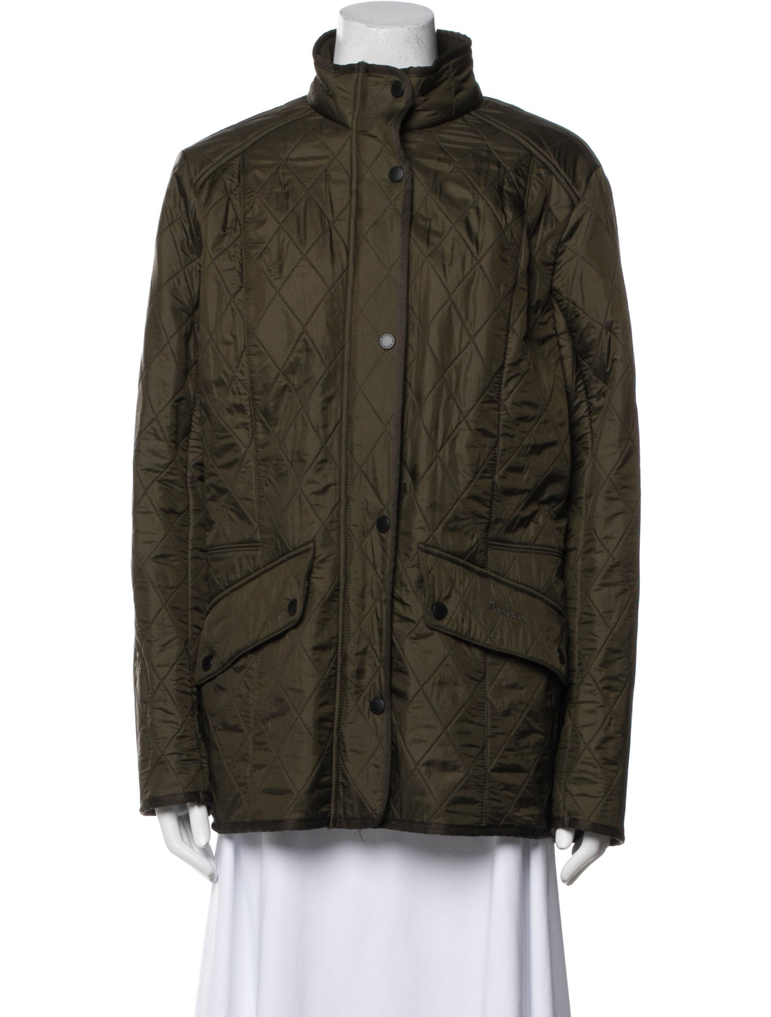 Barbour Coat