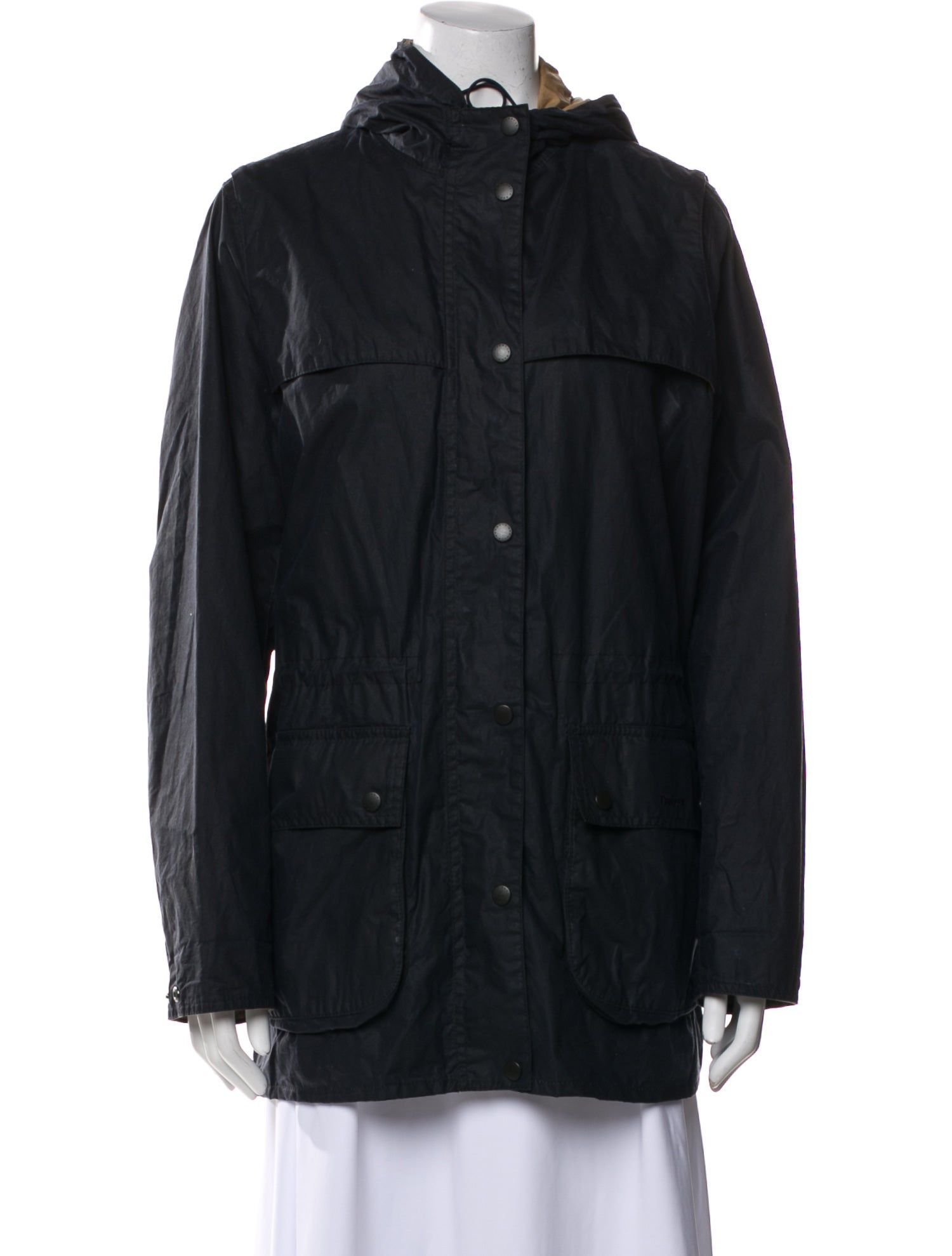 Barbour Parka