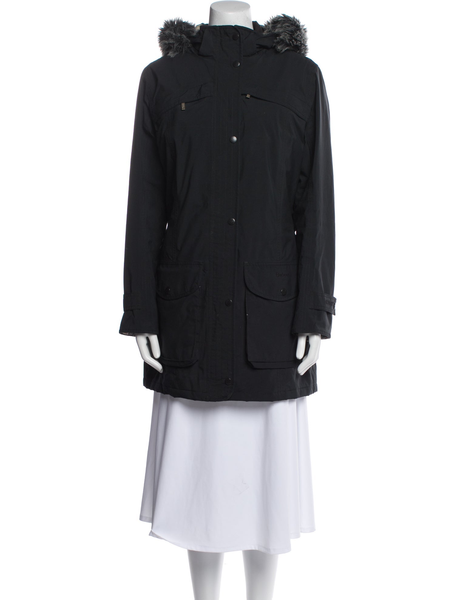 Barbour Utility Jacket