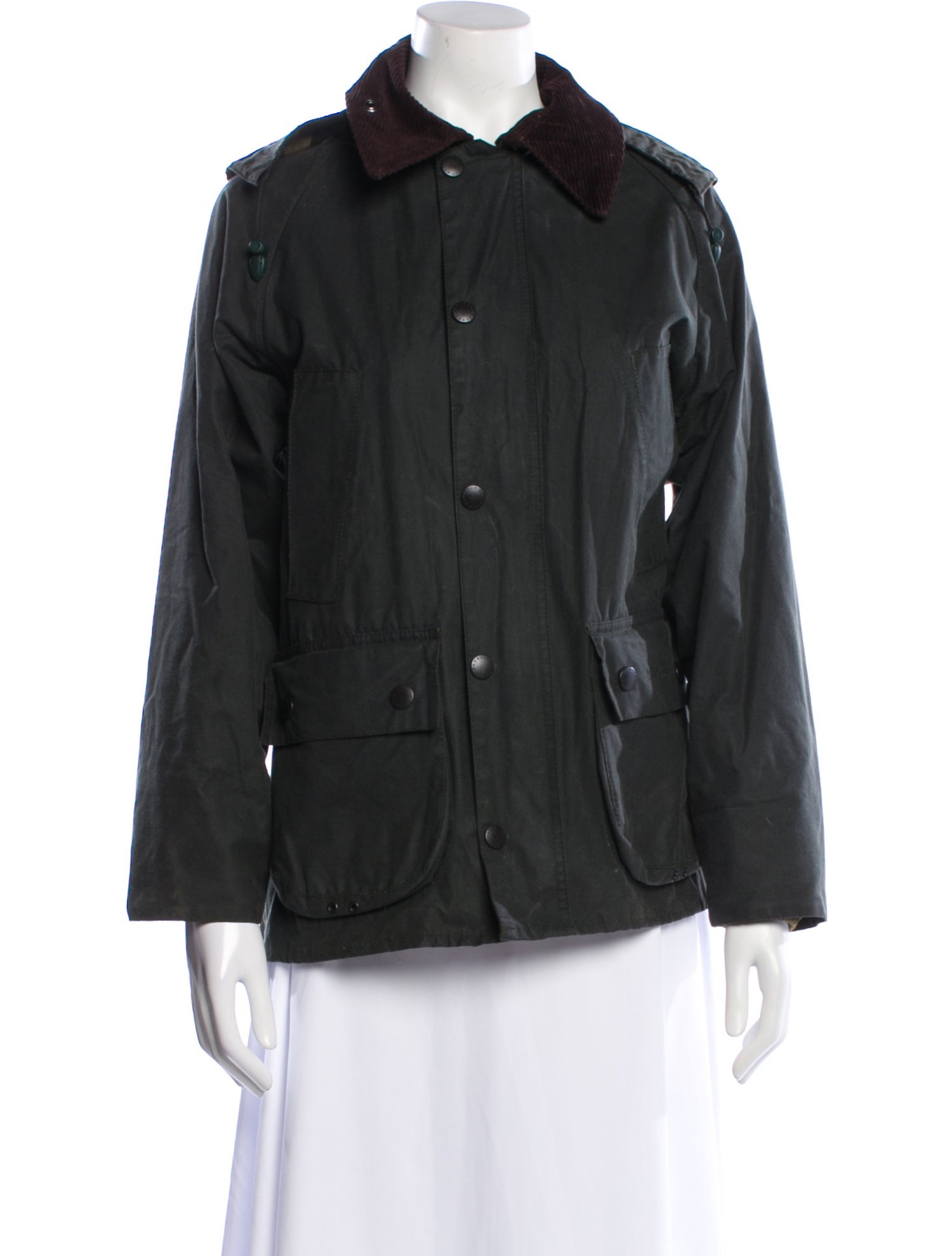 Barbour Utility Jacket