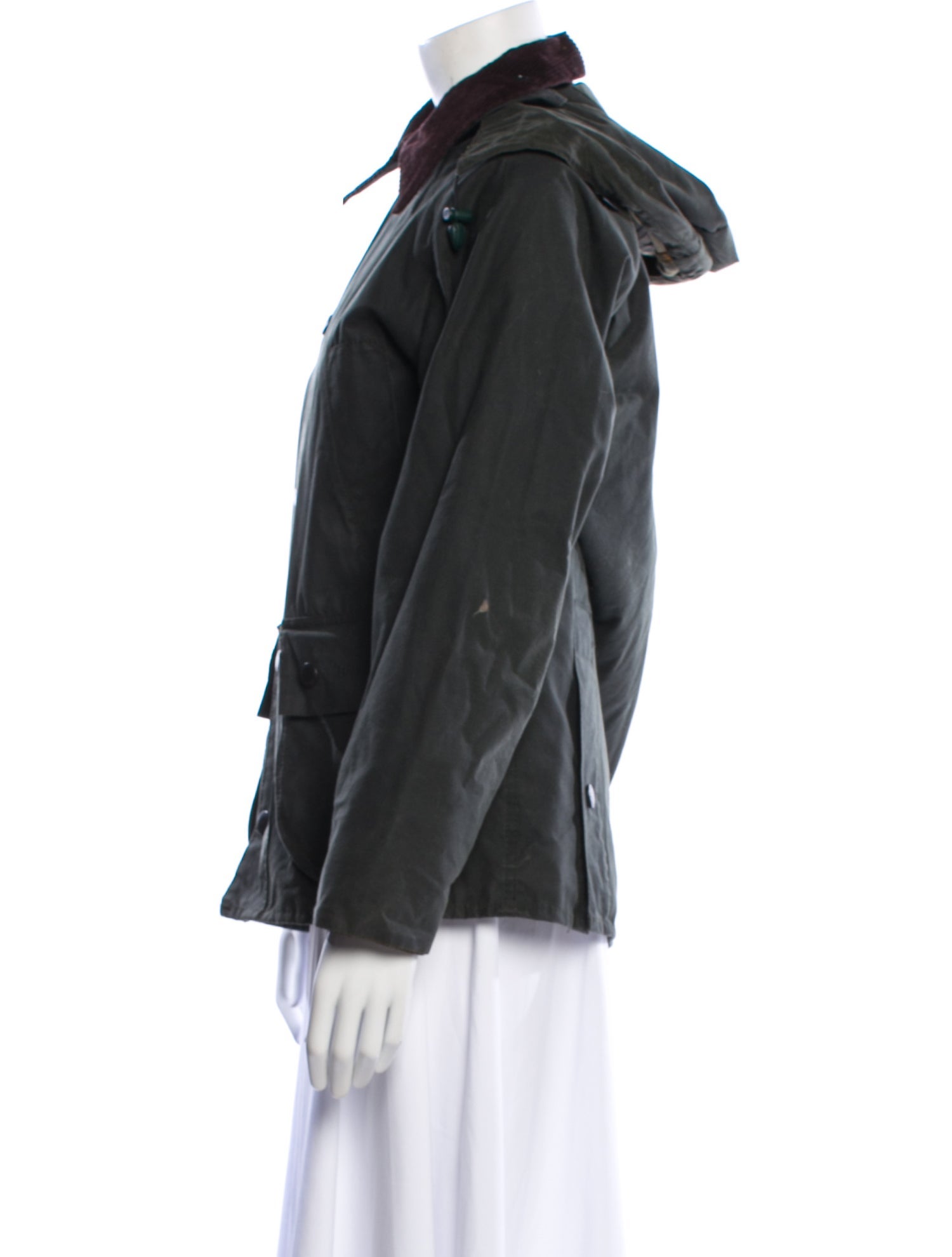 Barbour Utility Jacket