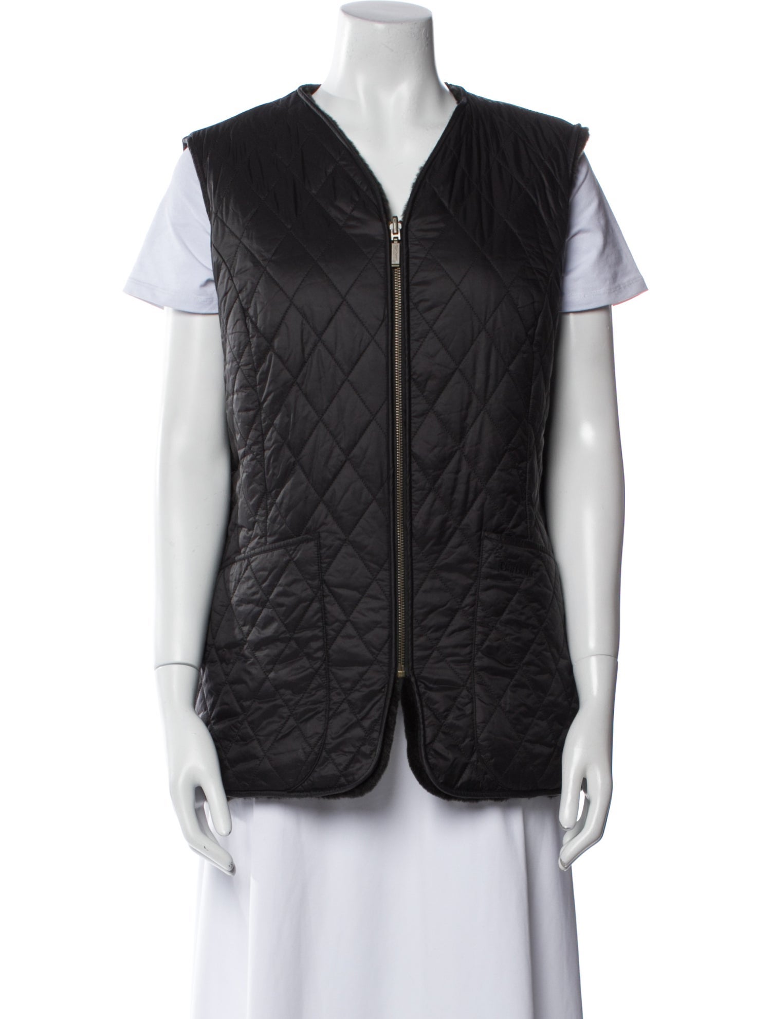 Barbour Vest