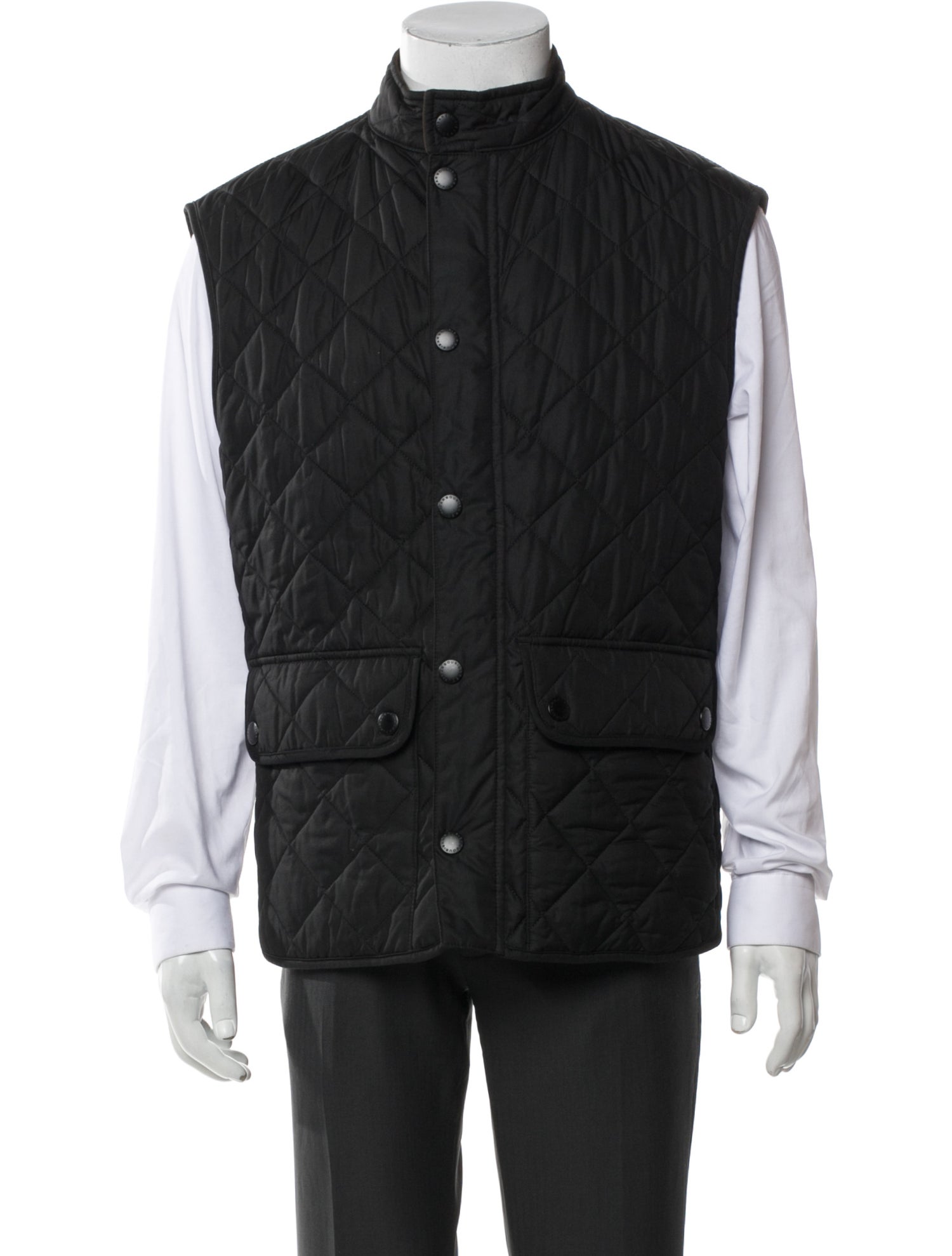Barbour Vest
