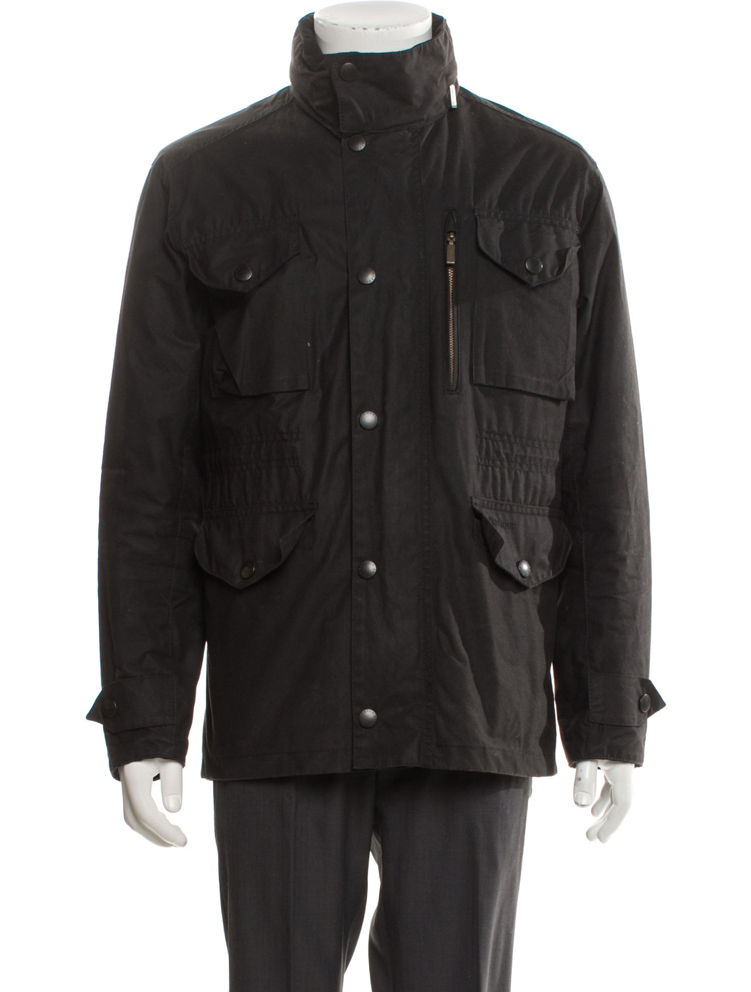 Barbour Utility Jacket