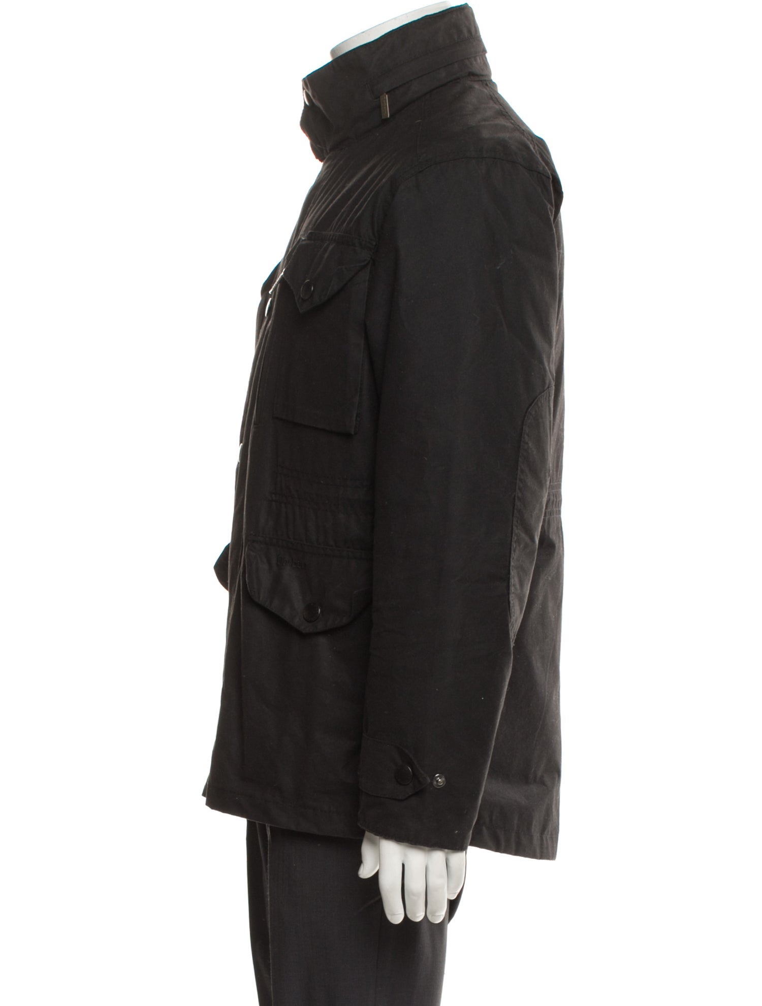 Barbour Utility Jacket