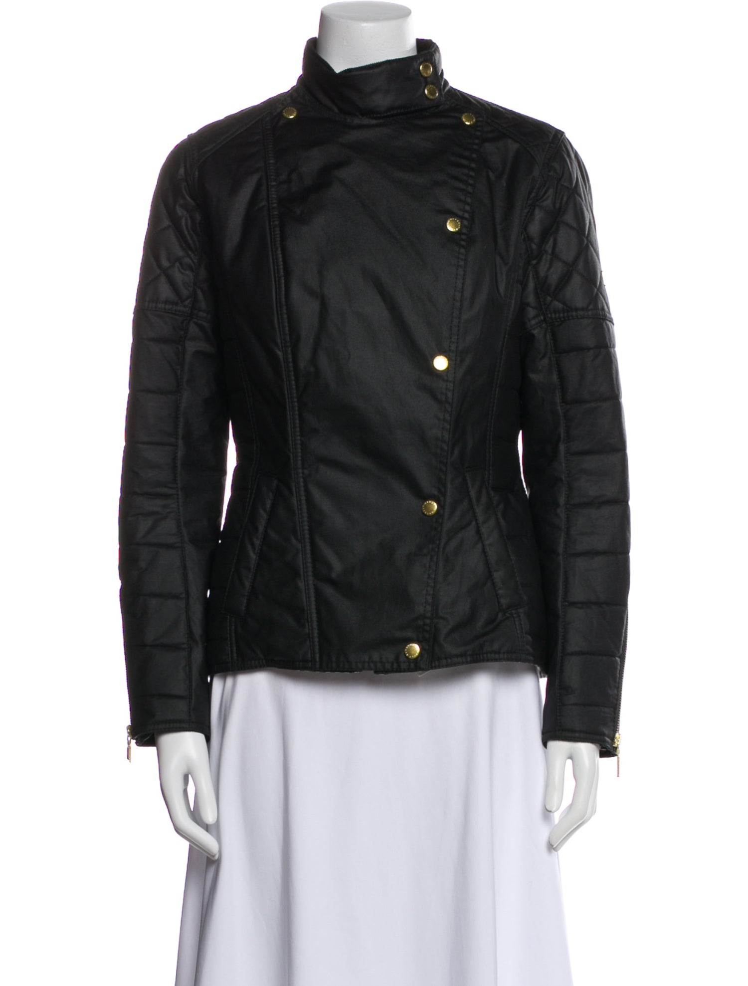 Barbour Biker Jacket