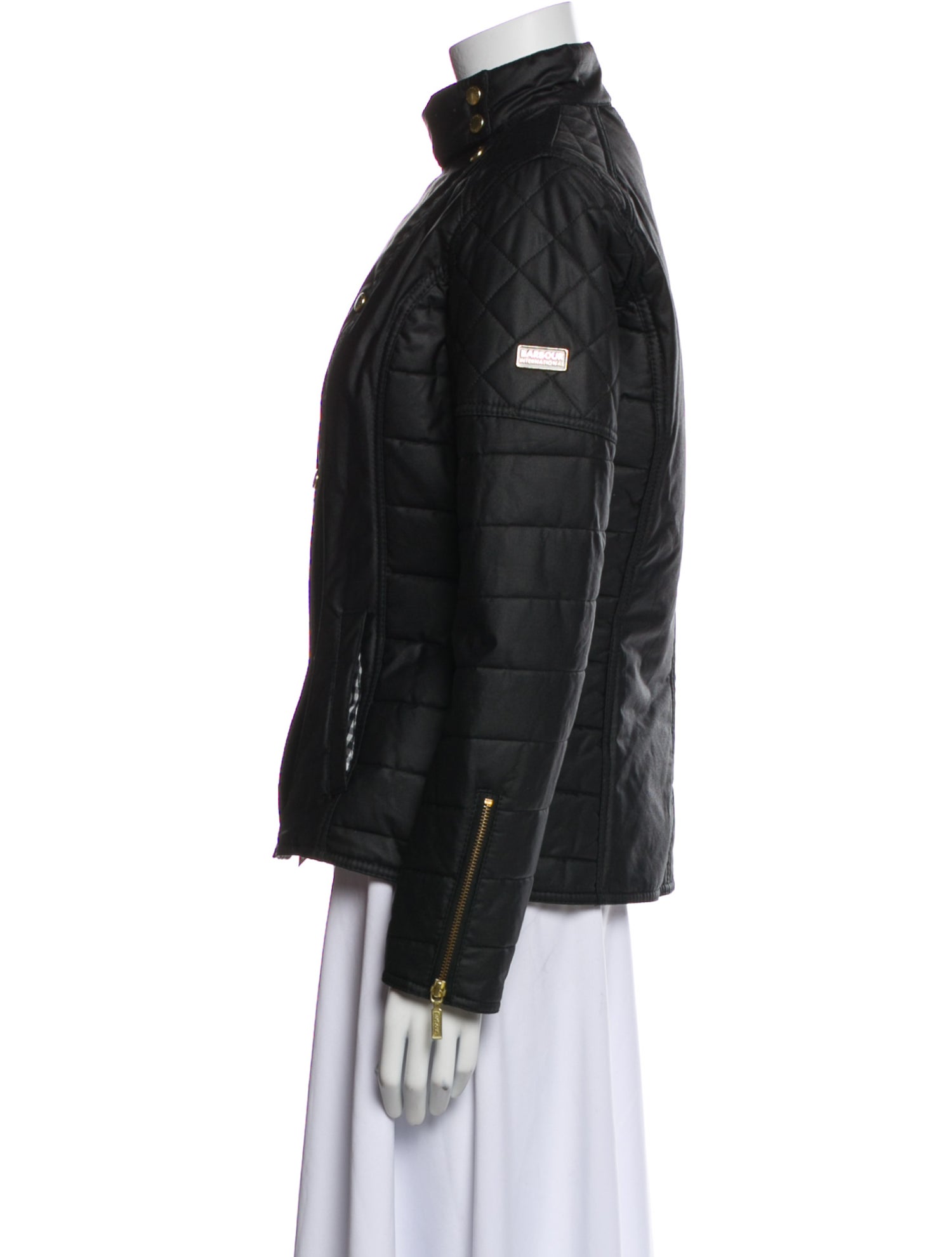 Barbour Biker Jacket