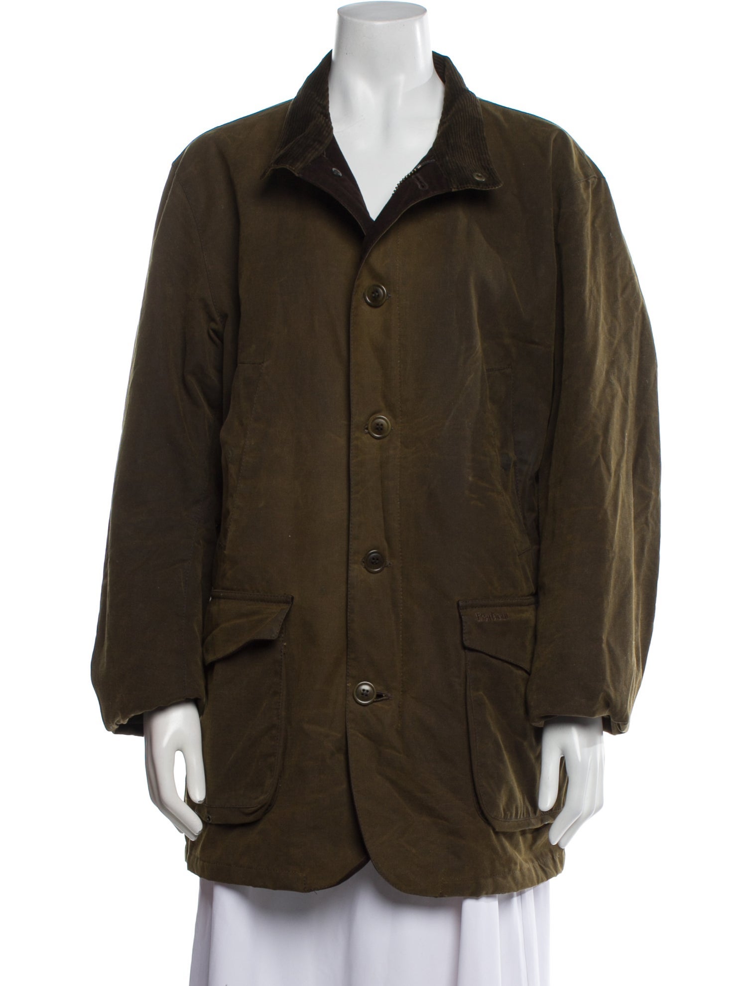 Barbour Utility Jacket