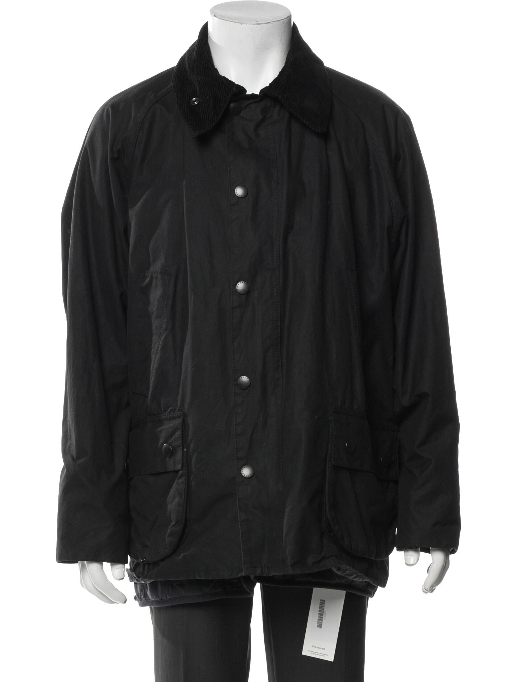 Barbour Utility Jacket