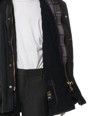 Barbour Utility Jacket