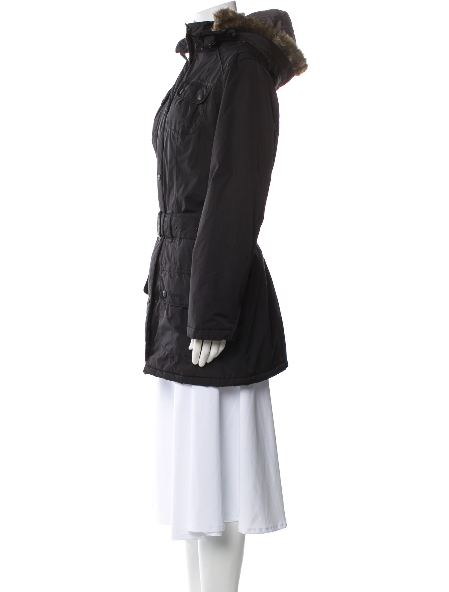 Barbour Parka