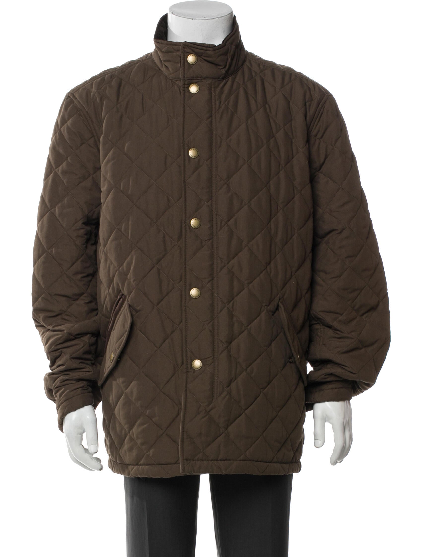 Barbour Puffer Coat w/ Tags