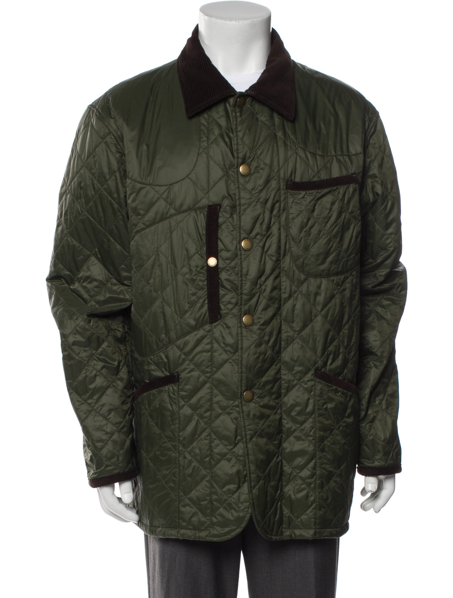 Barbour Utility Jacket