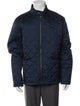 Barbour Puffer Coat