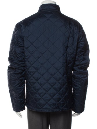 Barbour Puffer Coat