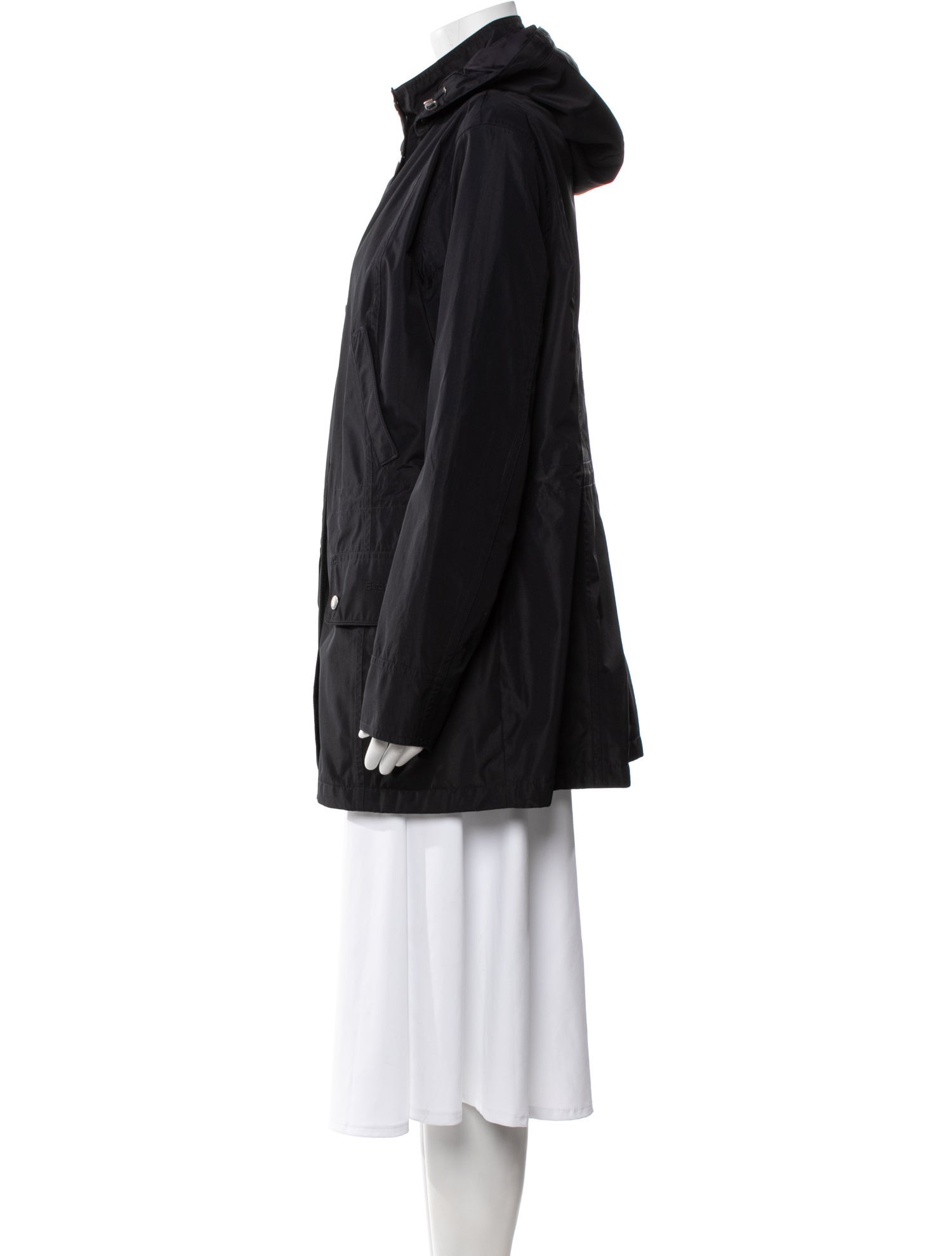 Barbour Summer Tartan Parka