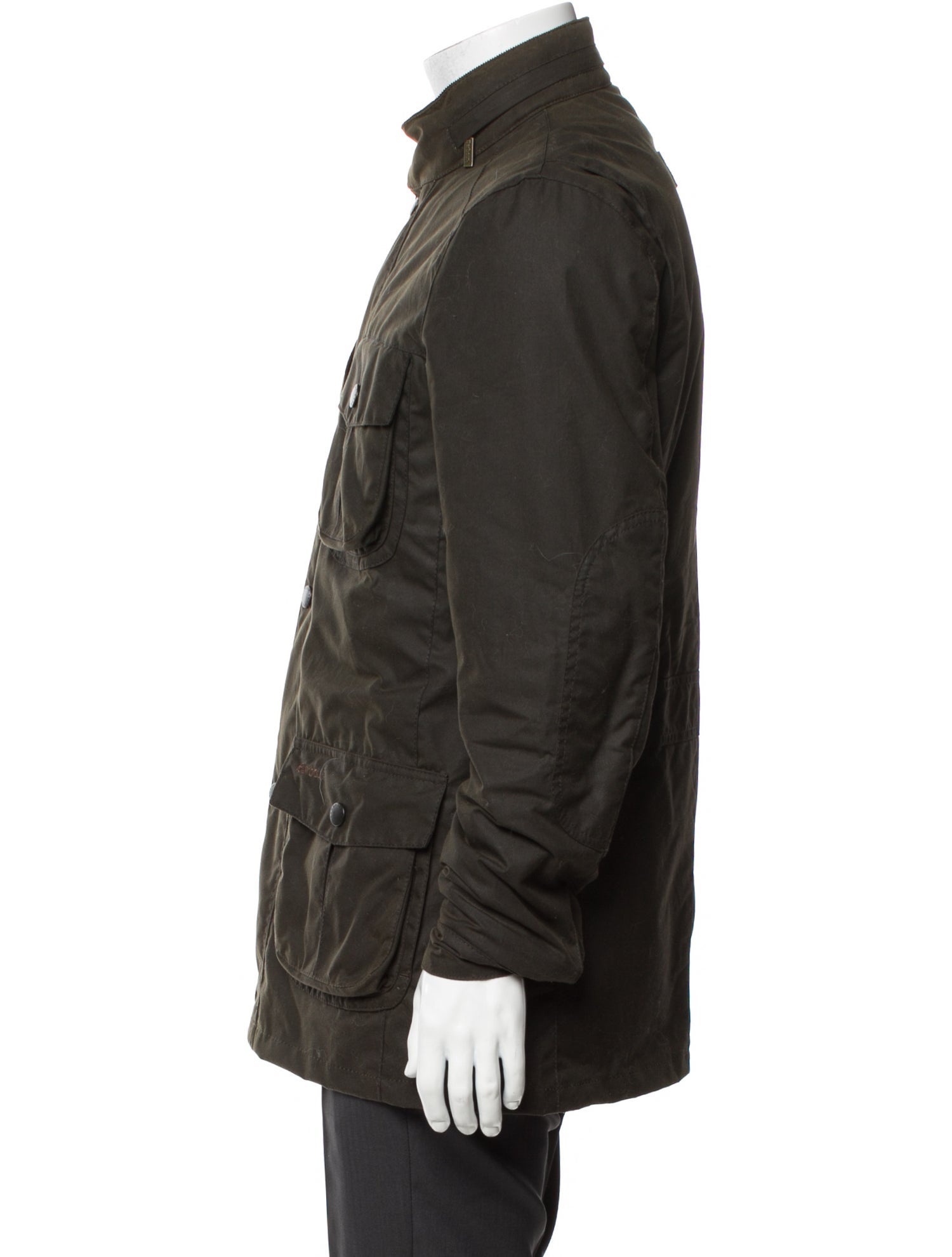 Barbour Utility Jacket