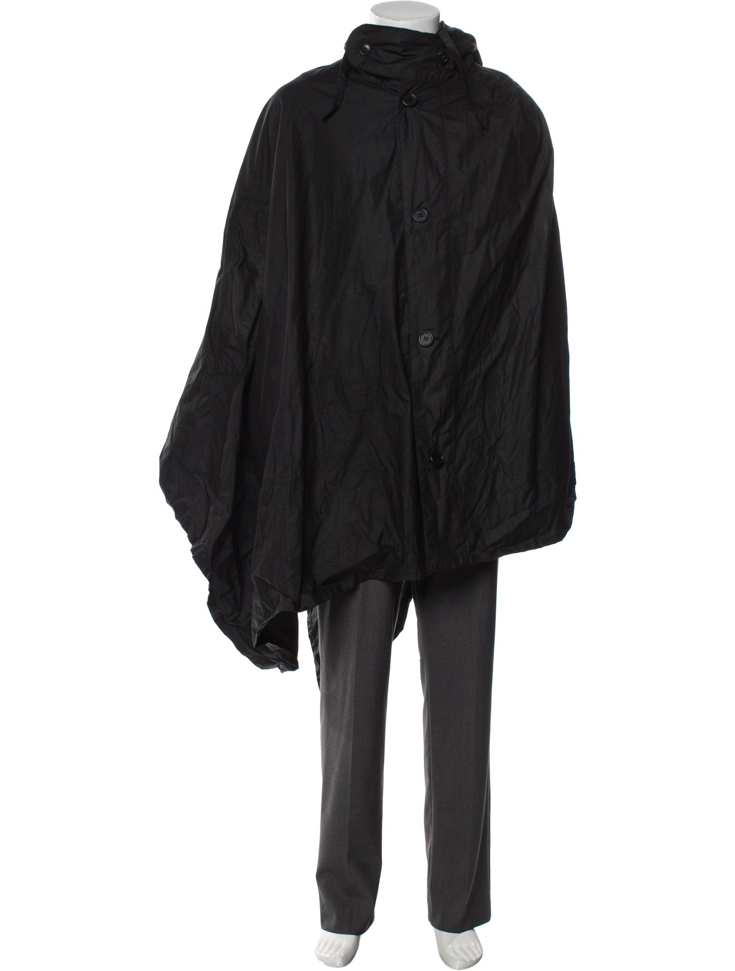 Barbour Striped Parka