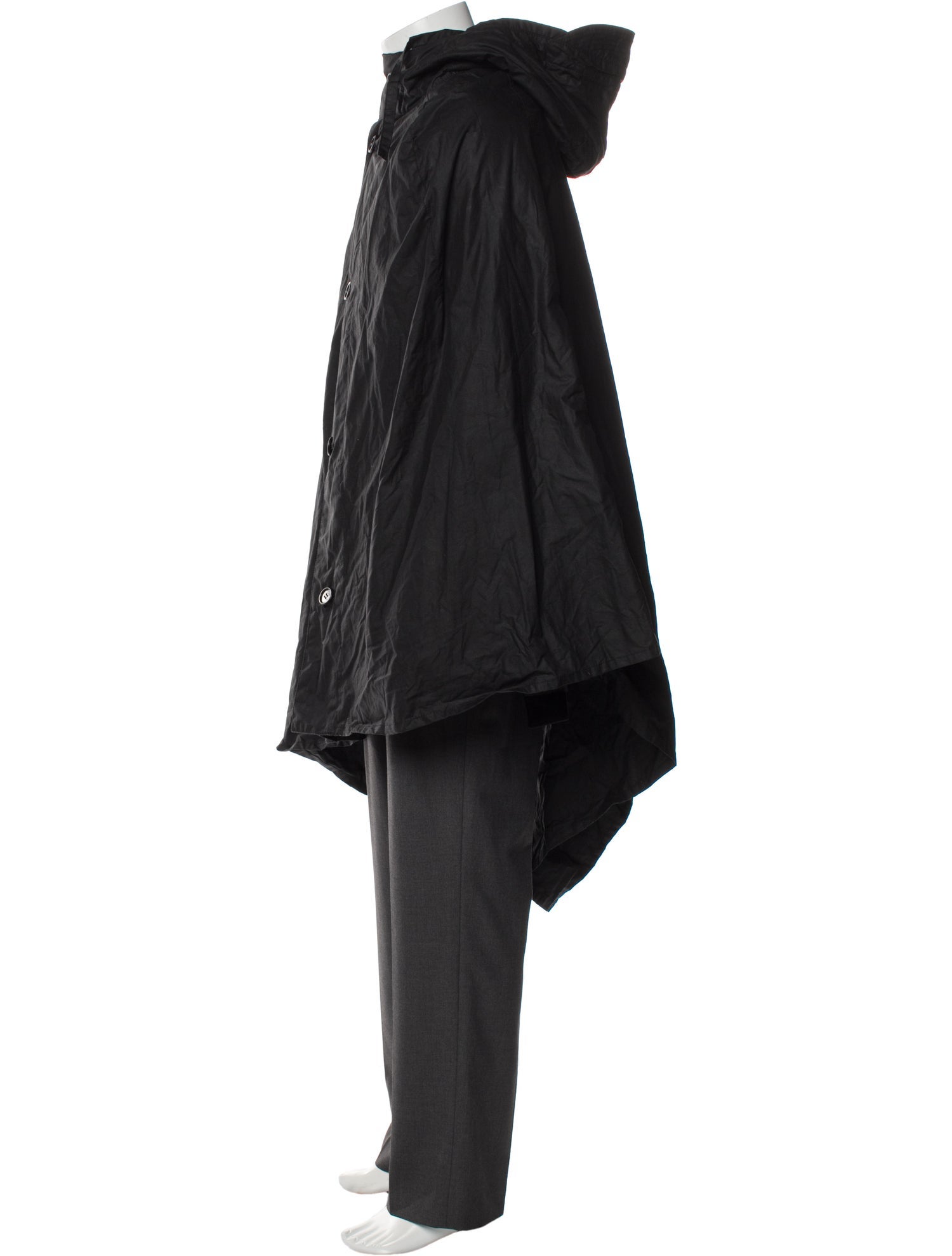 Barbour Striped Parka