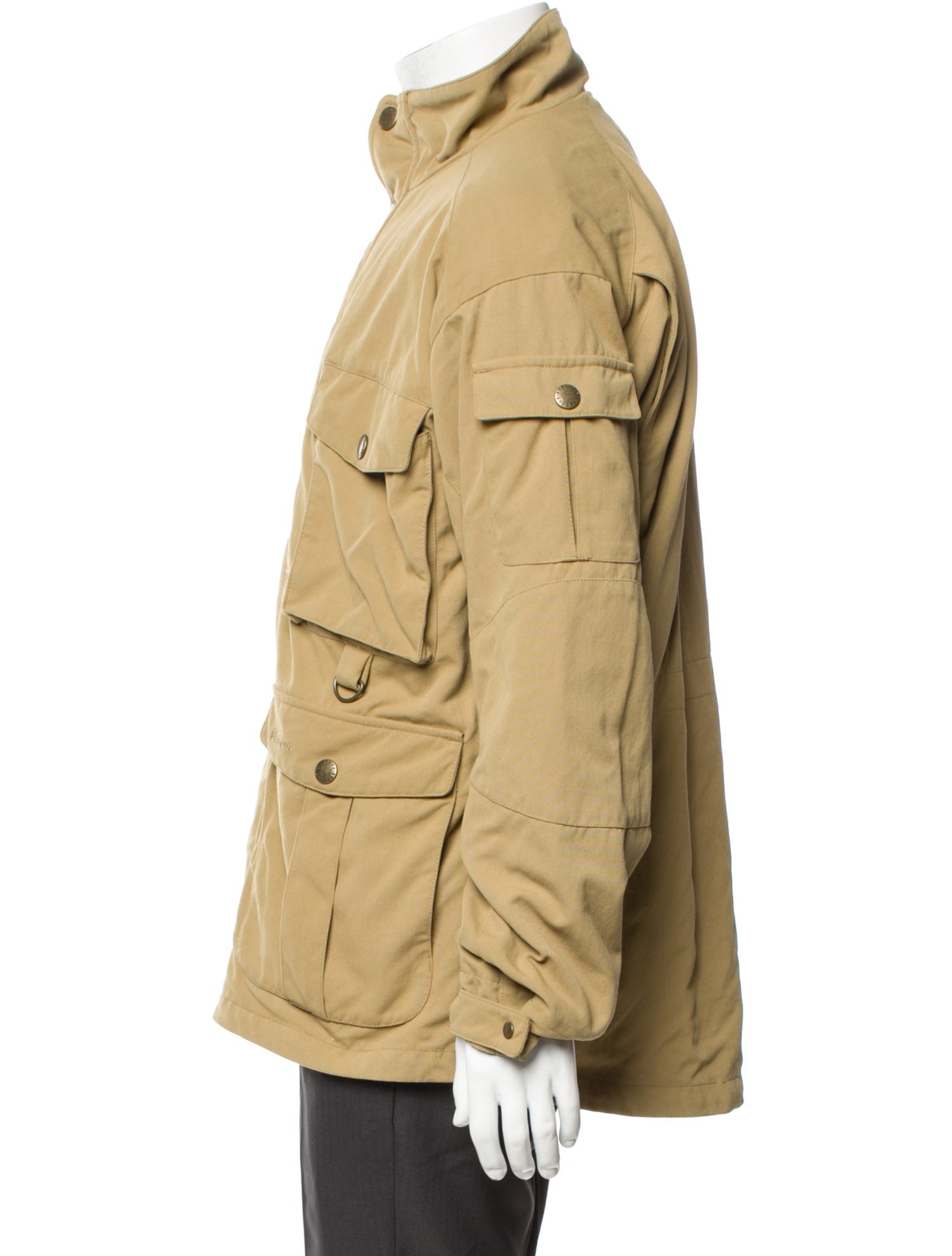 Barbour Utility Jacket