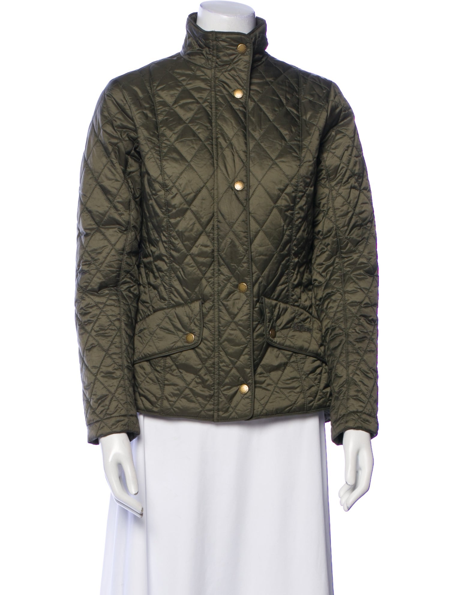 Barbour Printed Jacket