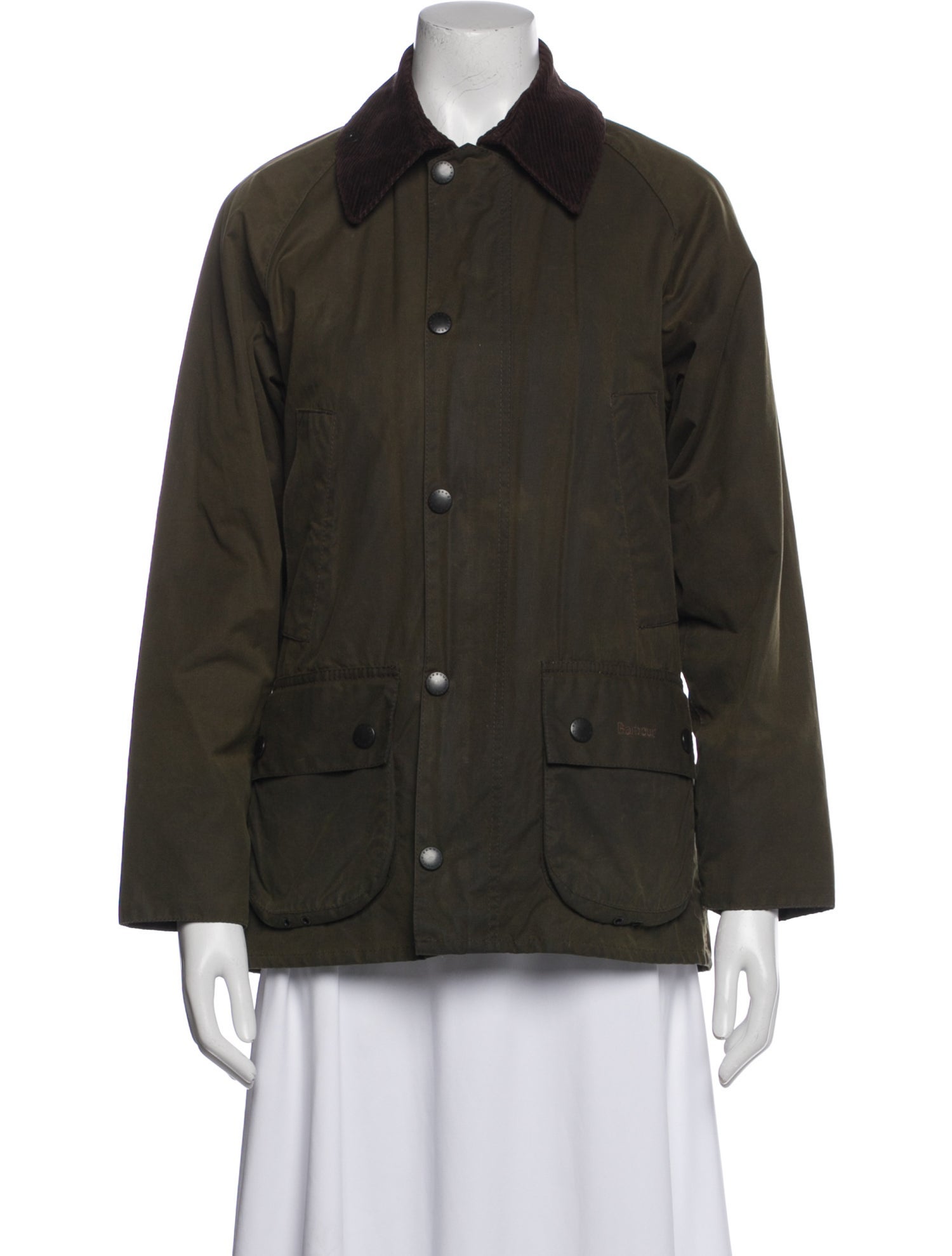 Barbour Utility Jacket