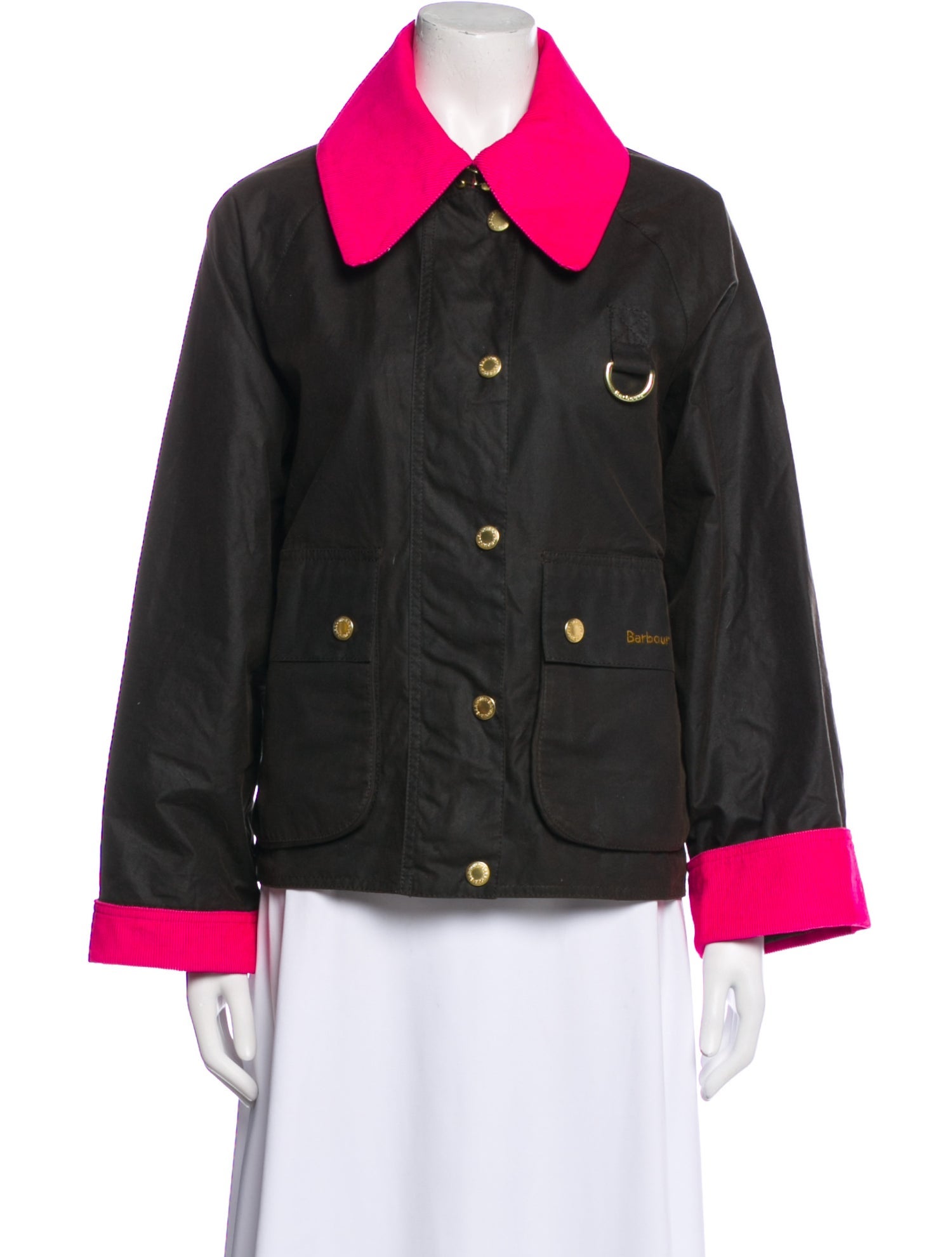 Barbour Utility Jacket