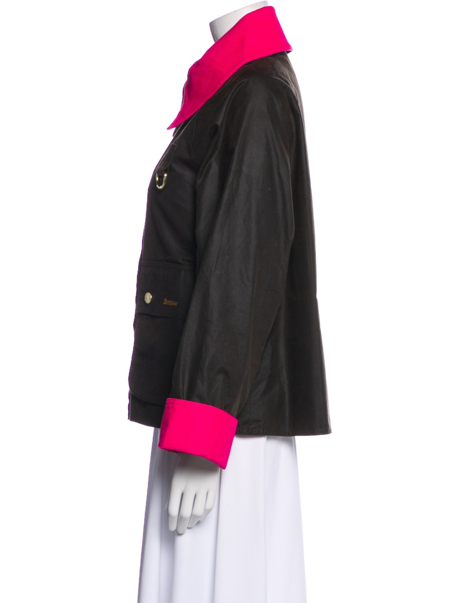 Barbour Utility Jacket