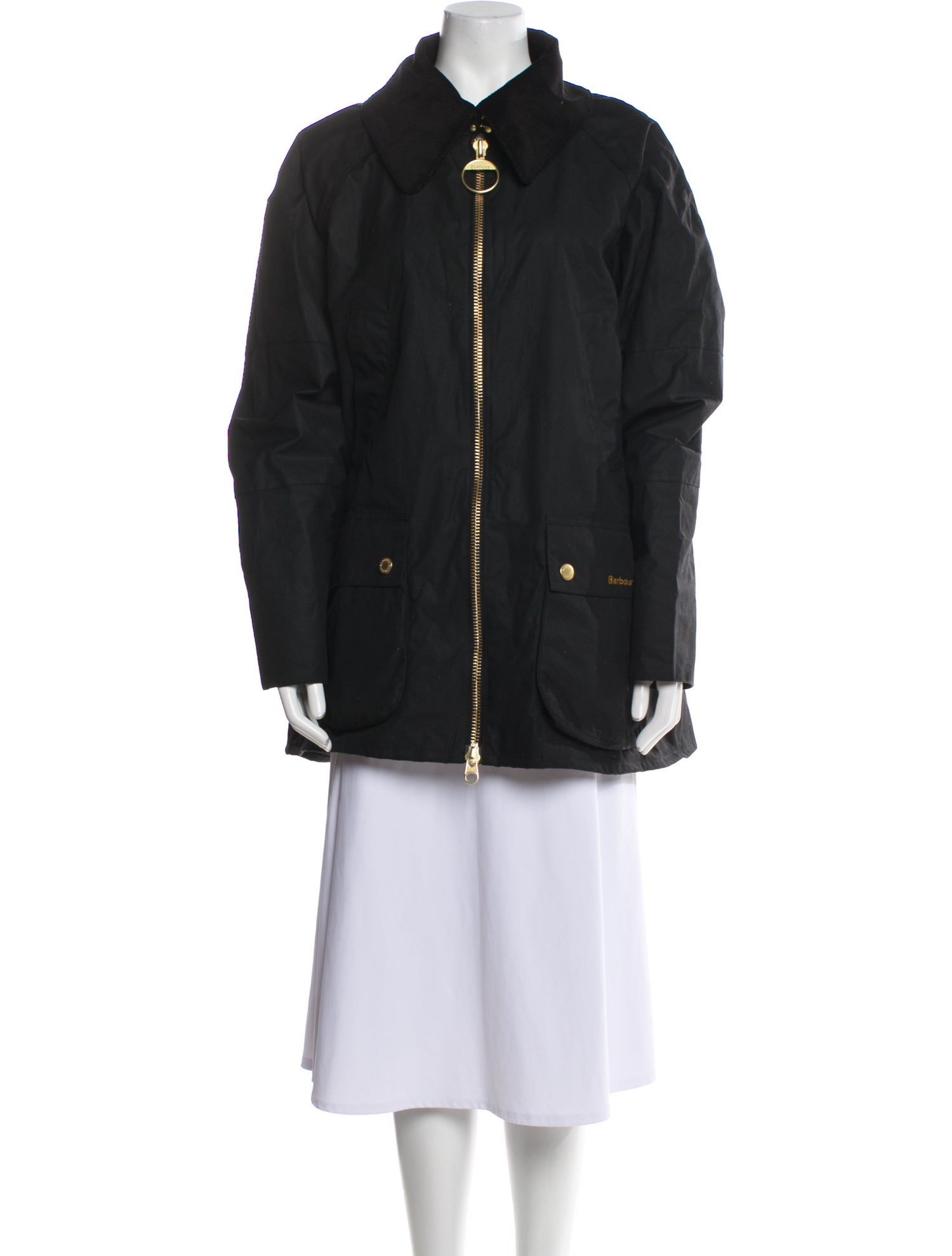 Barbour Jacket w/ Tags