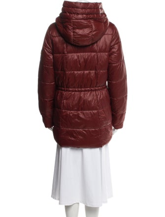 Barbour Faux Fur Coat