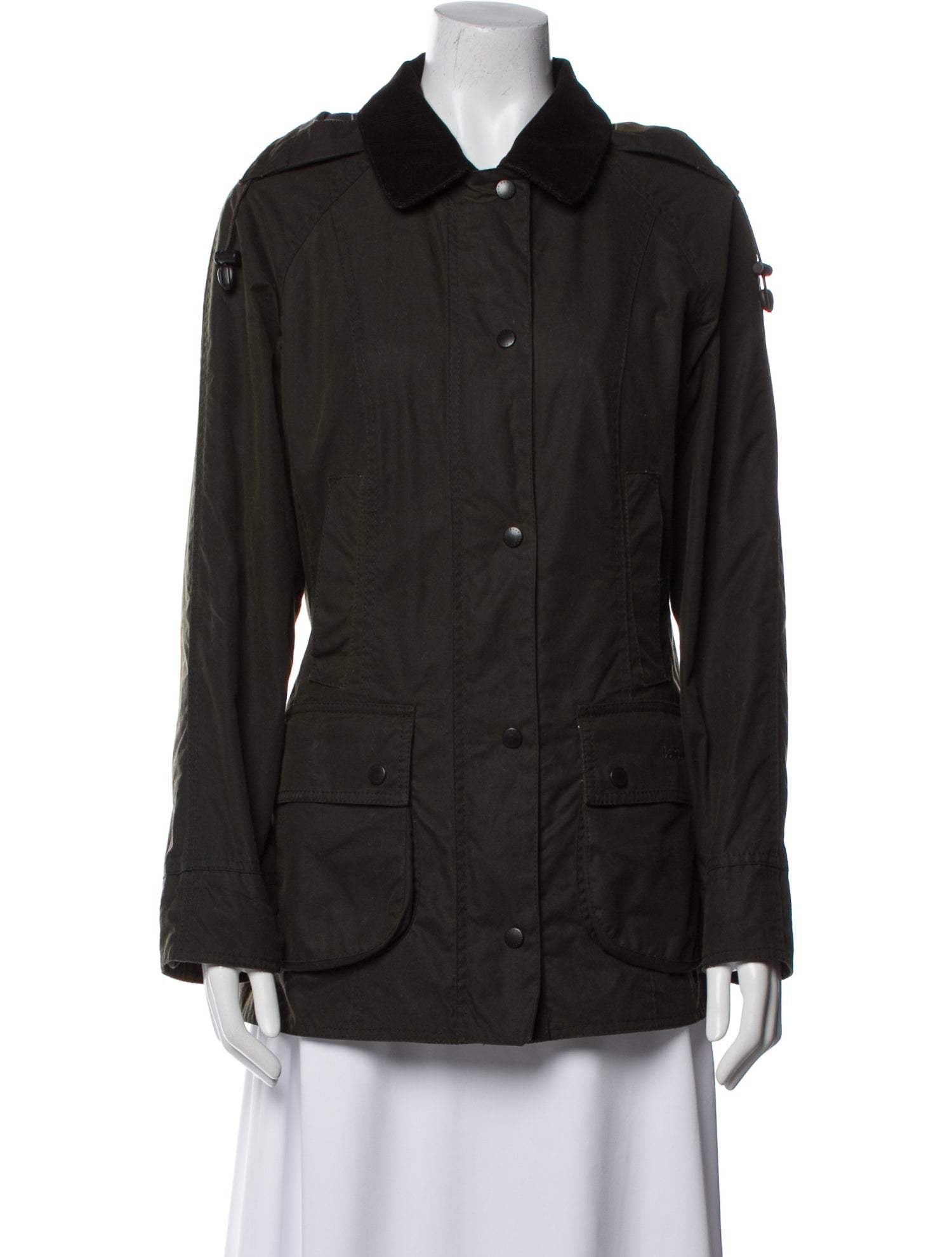 Barbour Coat