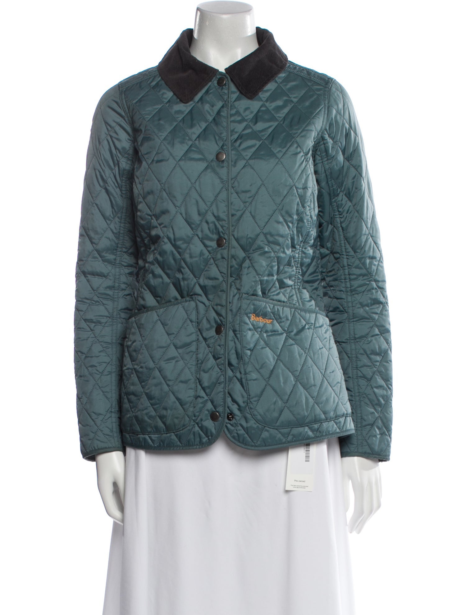 Barbour Nylon Jacket