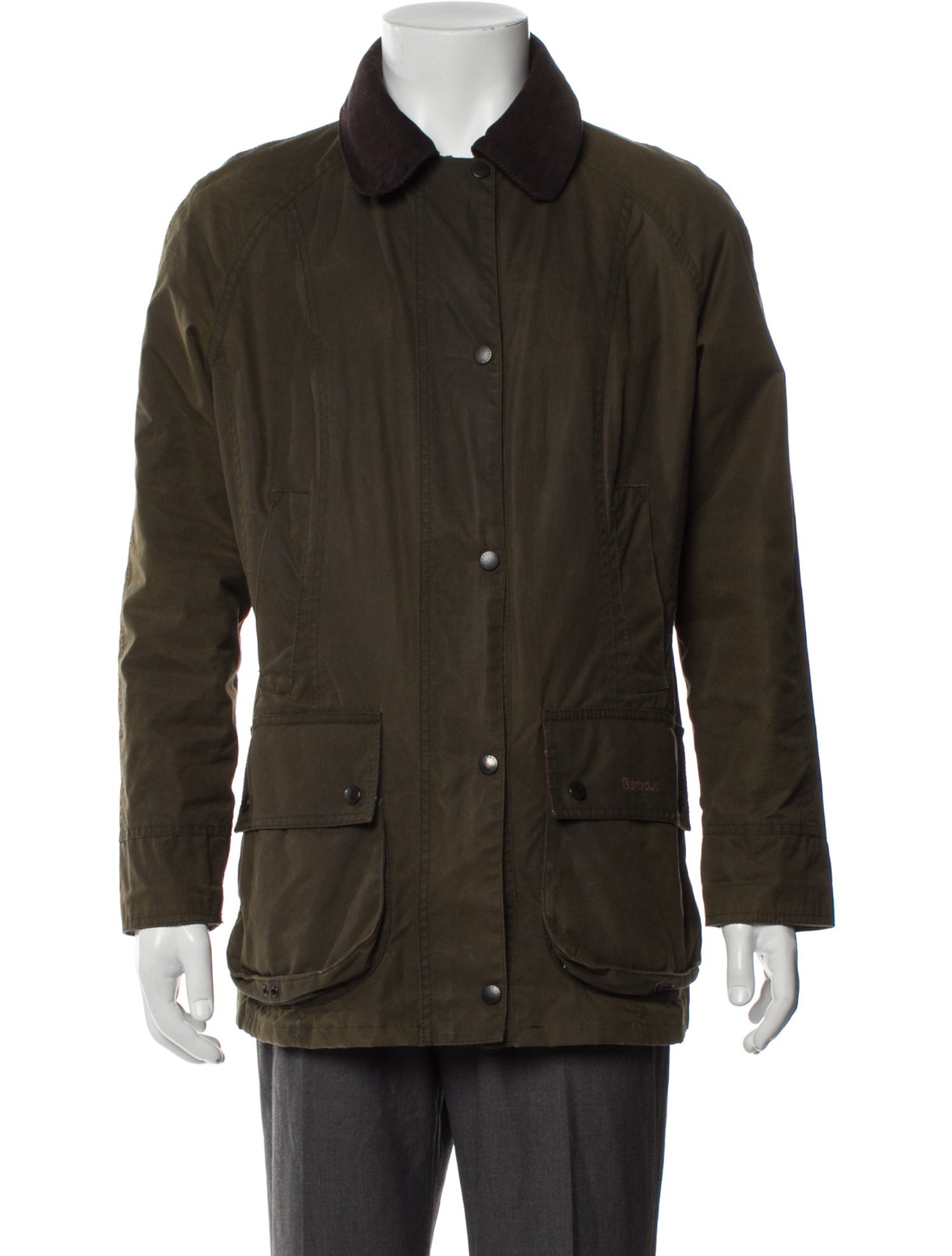 Barbour Utility Jacket