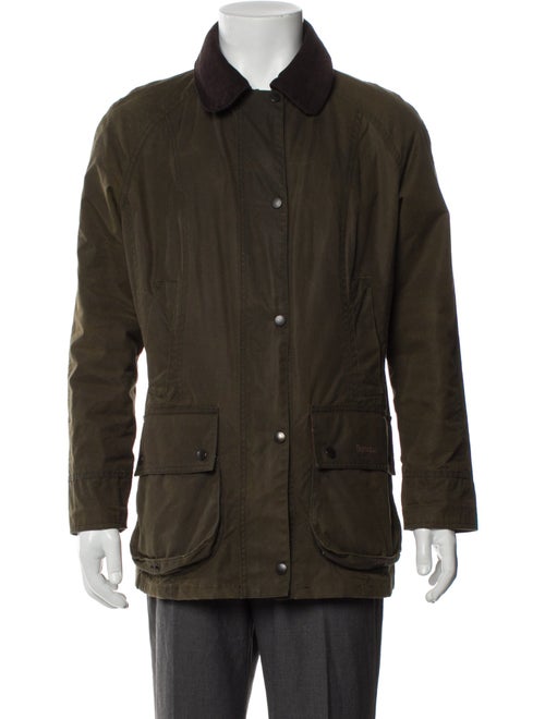 Barbour Utility Jacket