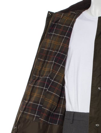 Barbour Utility Jacket