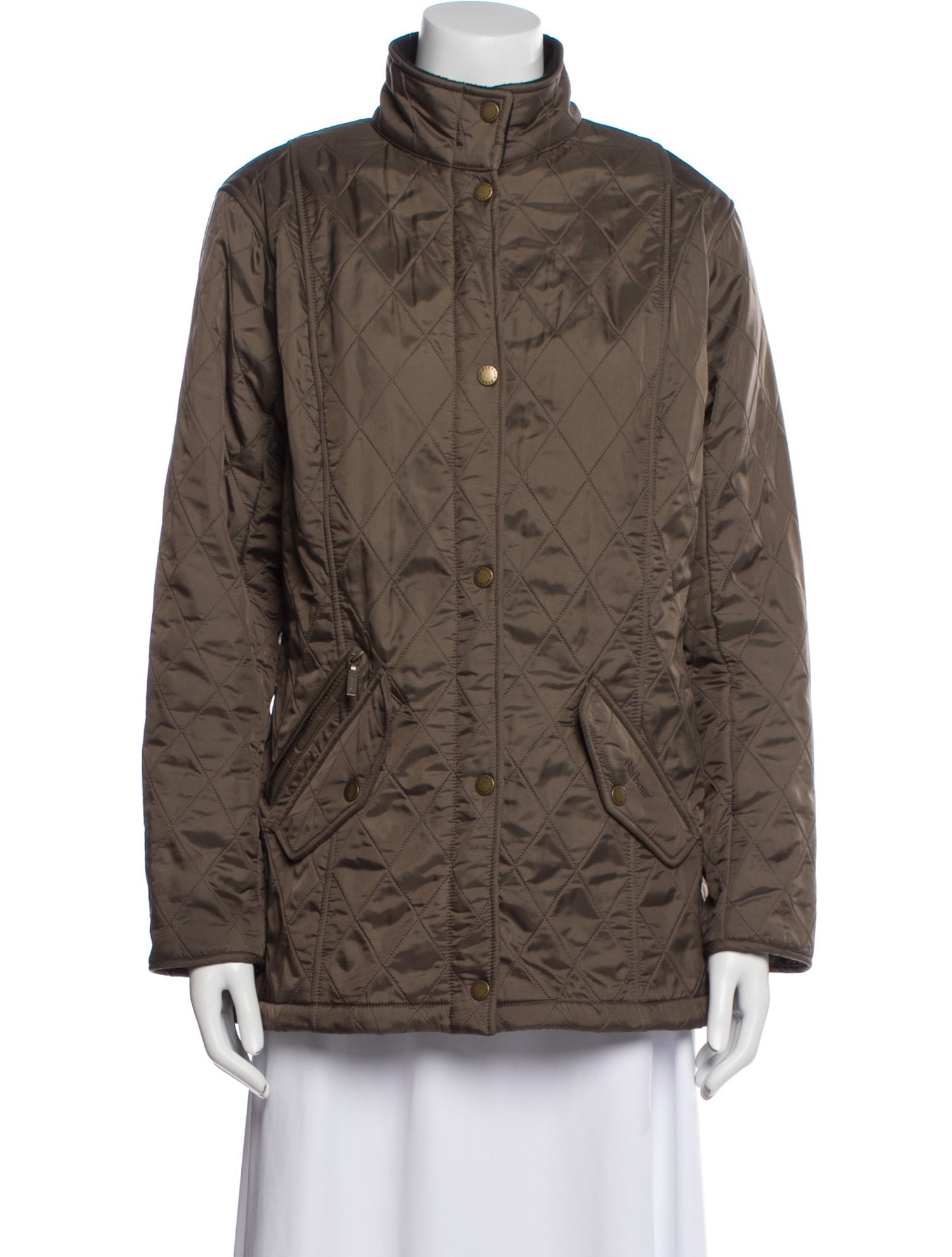 Barbour Coat
