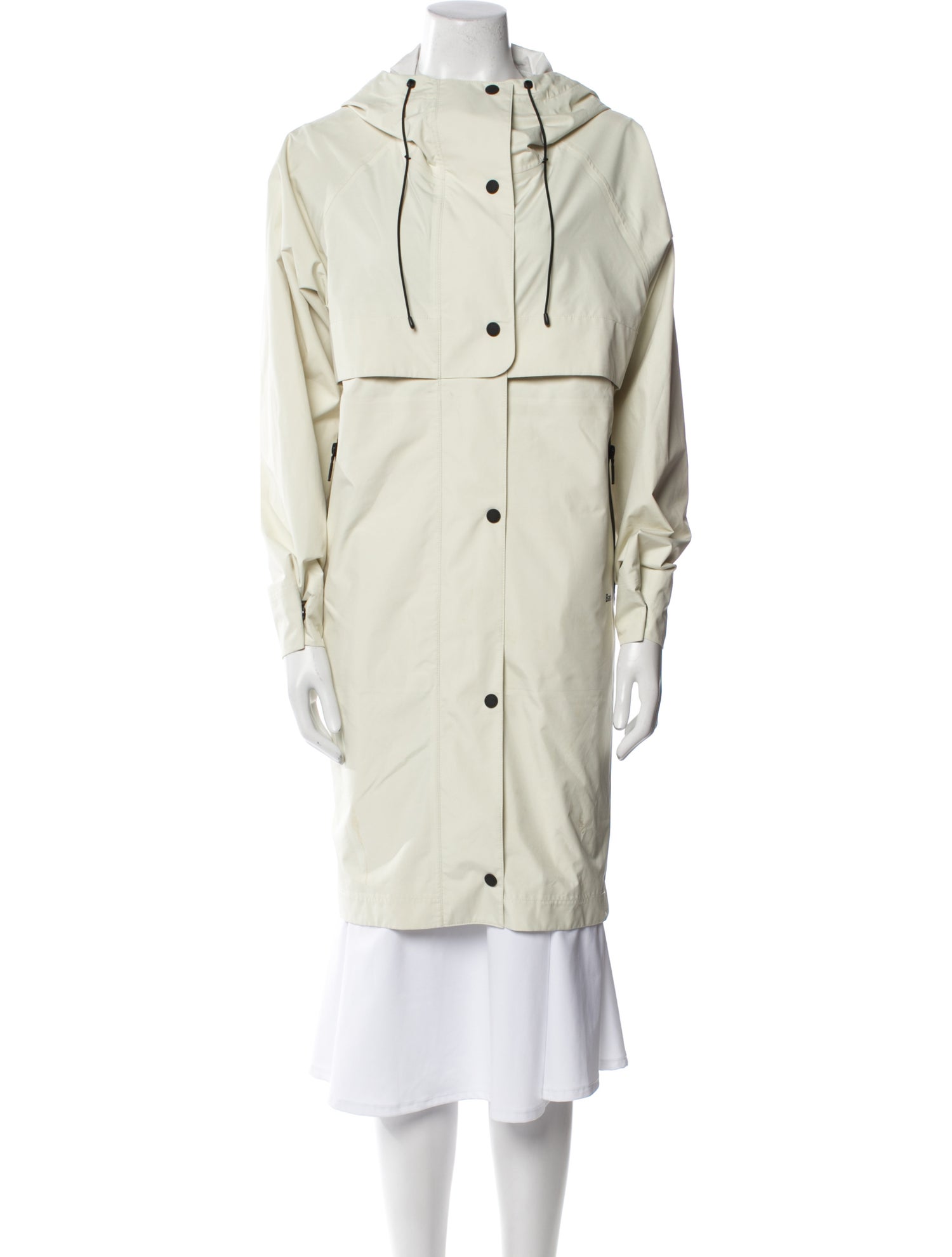 Barbour Striped Utility Jacket